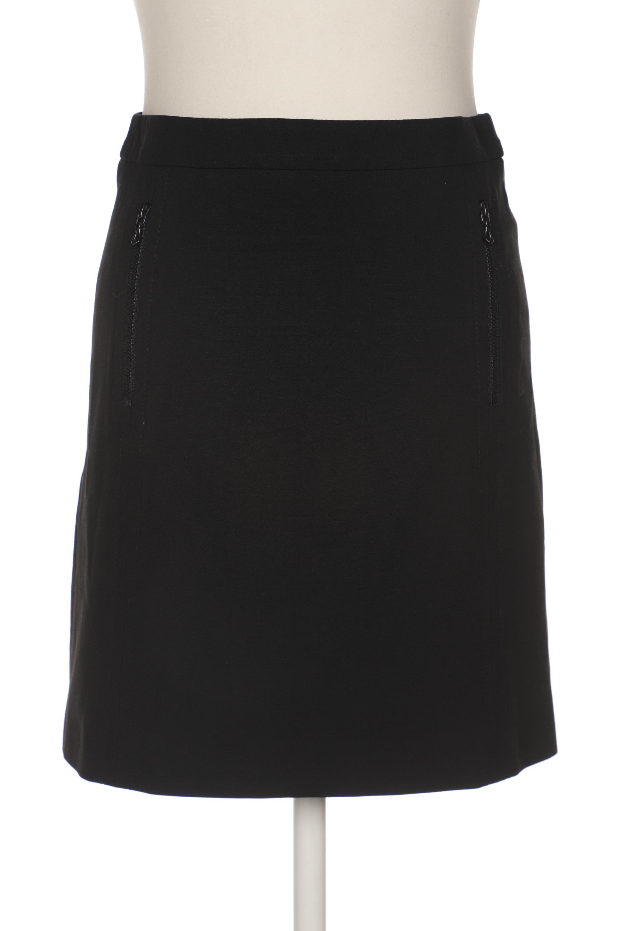 

Marc O Polo Damen Rock, schwarz, Gr. 34
