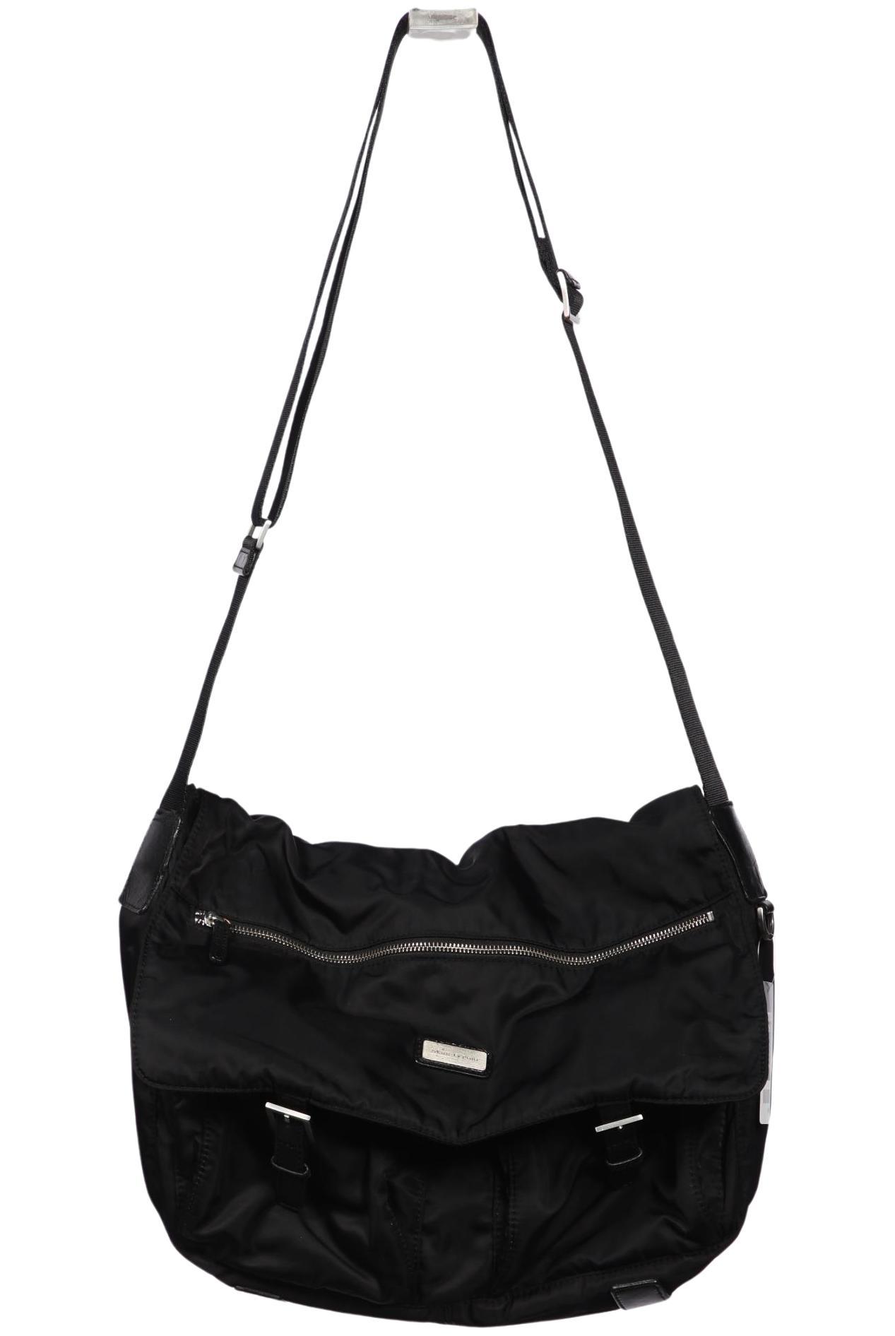 

Marc O Polo Damen Handtasche, schwarz, Gr.