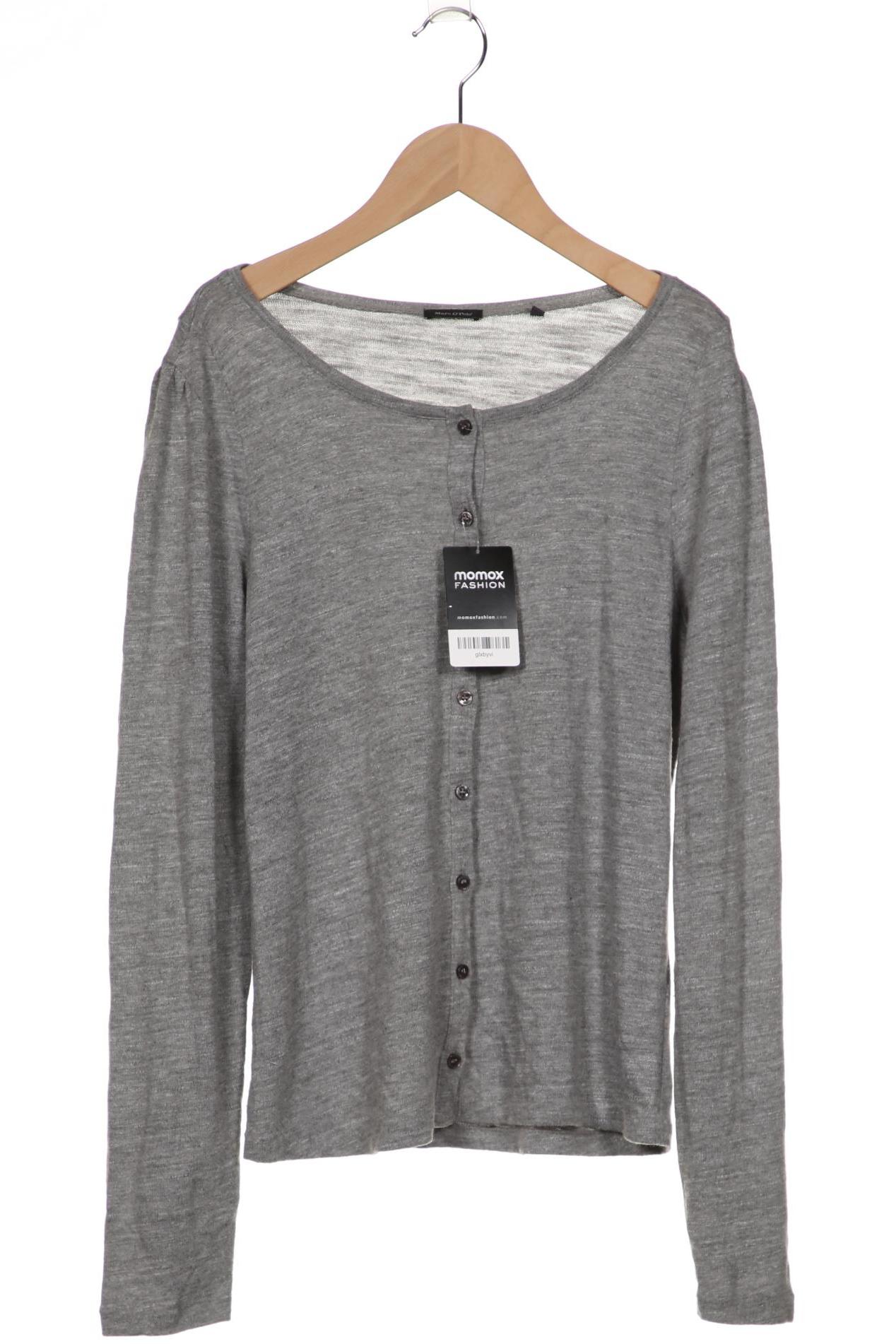 

Marc O Polo Damen Strickjacke, grau