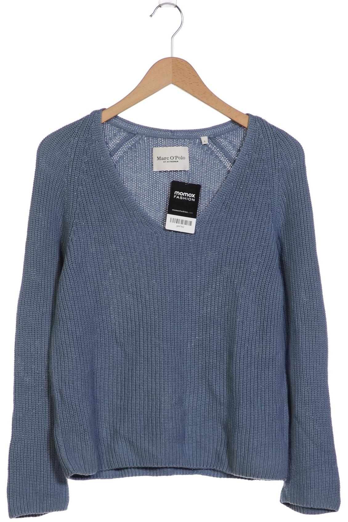 

Marc O Polo Damen Pullover, blau, Gr. 36
