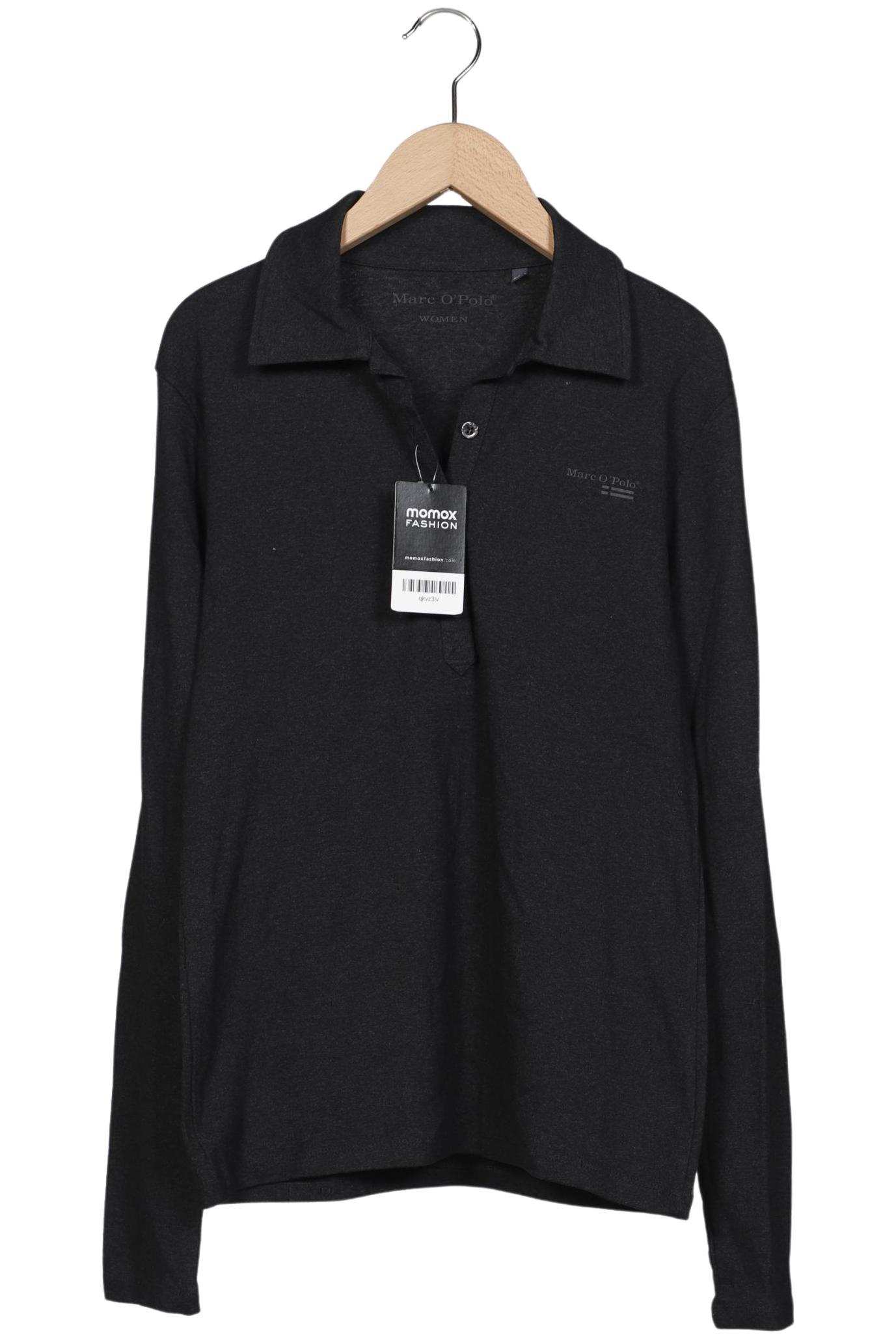 

Marc O Polo Damen Poloshirt, grau, Gr. 44
