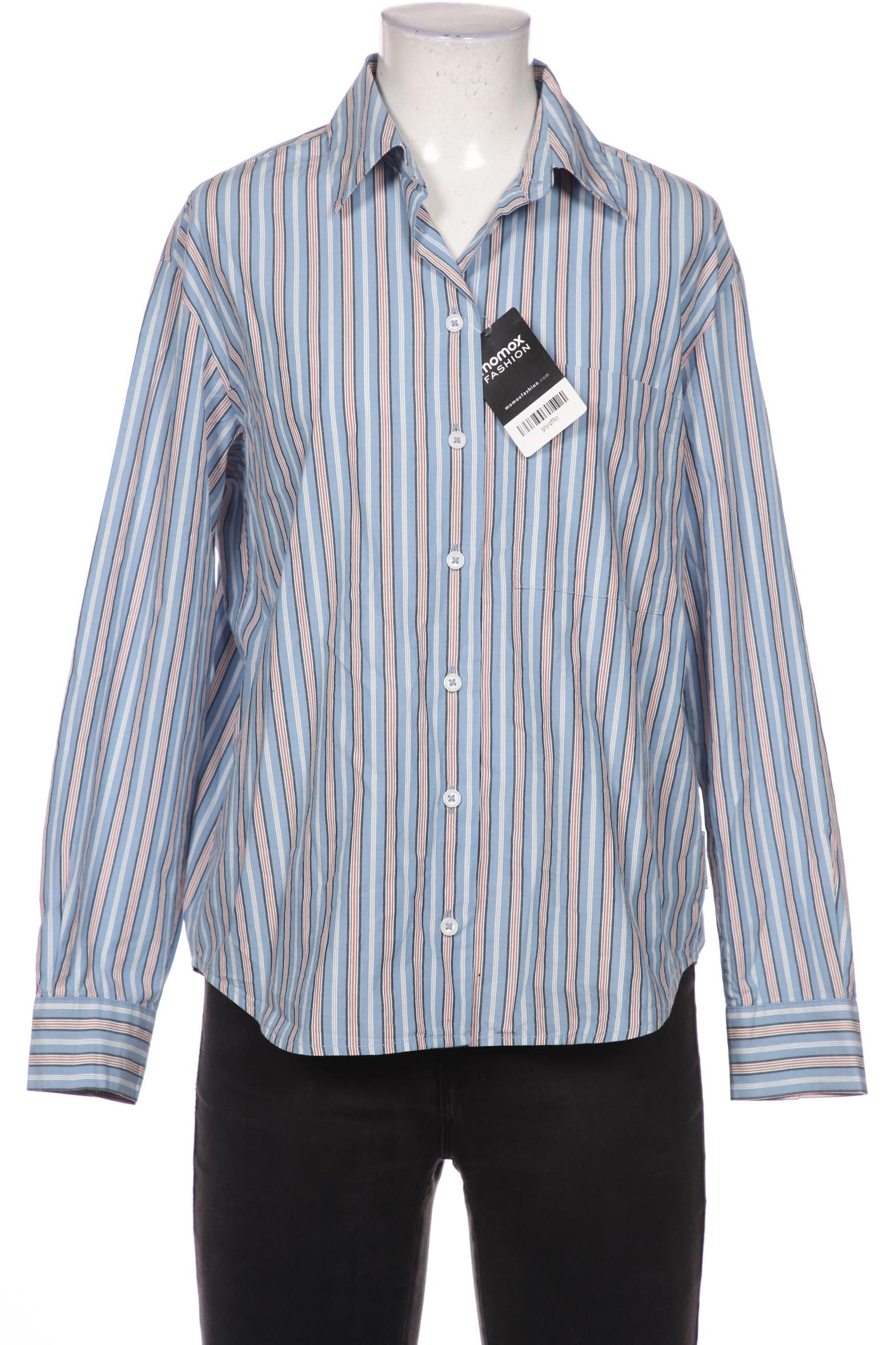 

Marc O Polo Damen Bluse, blau, Gr. 36