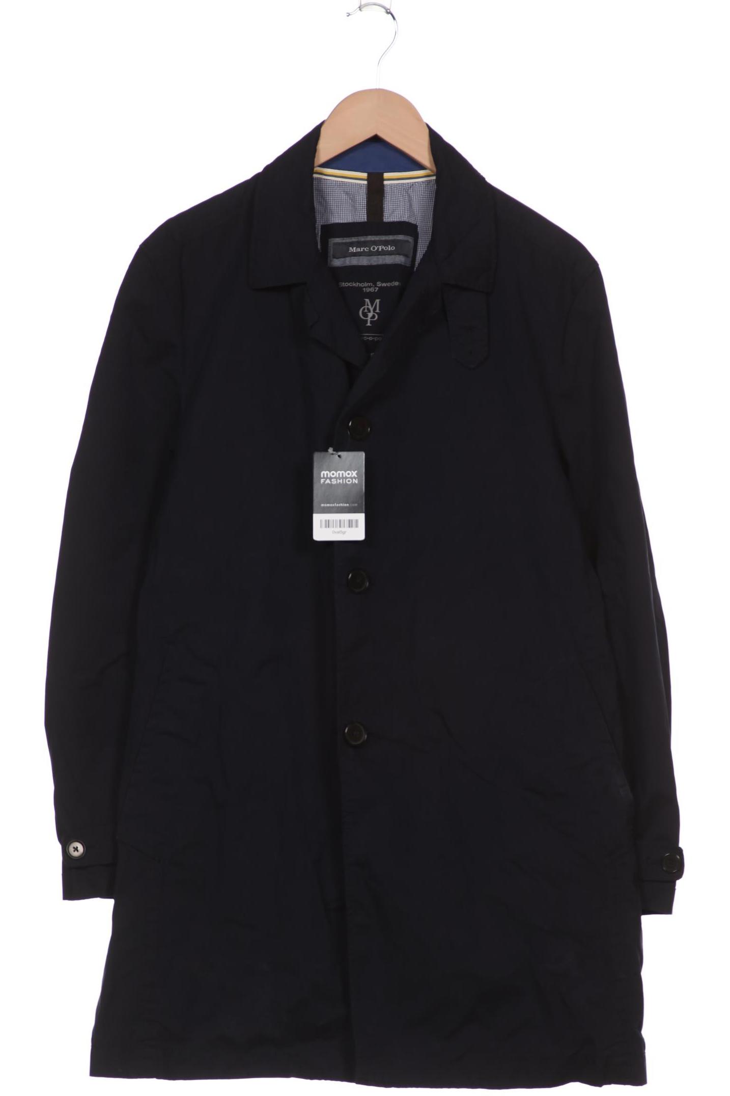 

Marc O Polo Herren Mantel, marineblau