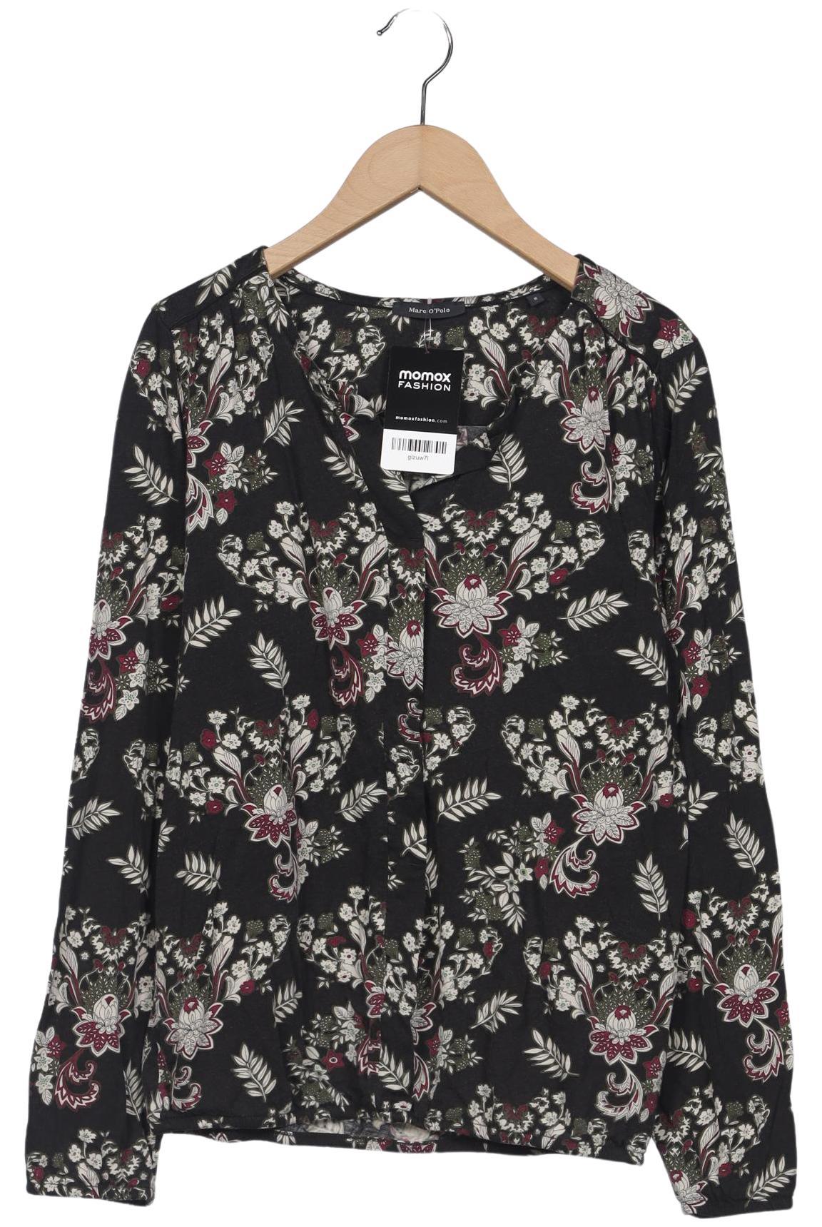 

Marc O Polo Damen Langarmshirt, schwarz, Gr. 38