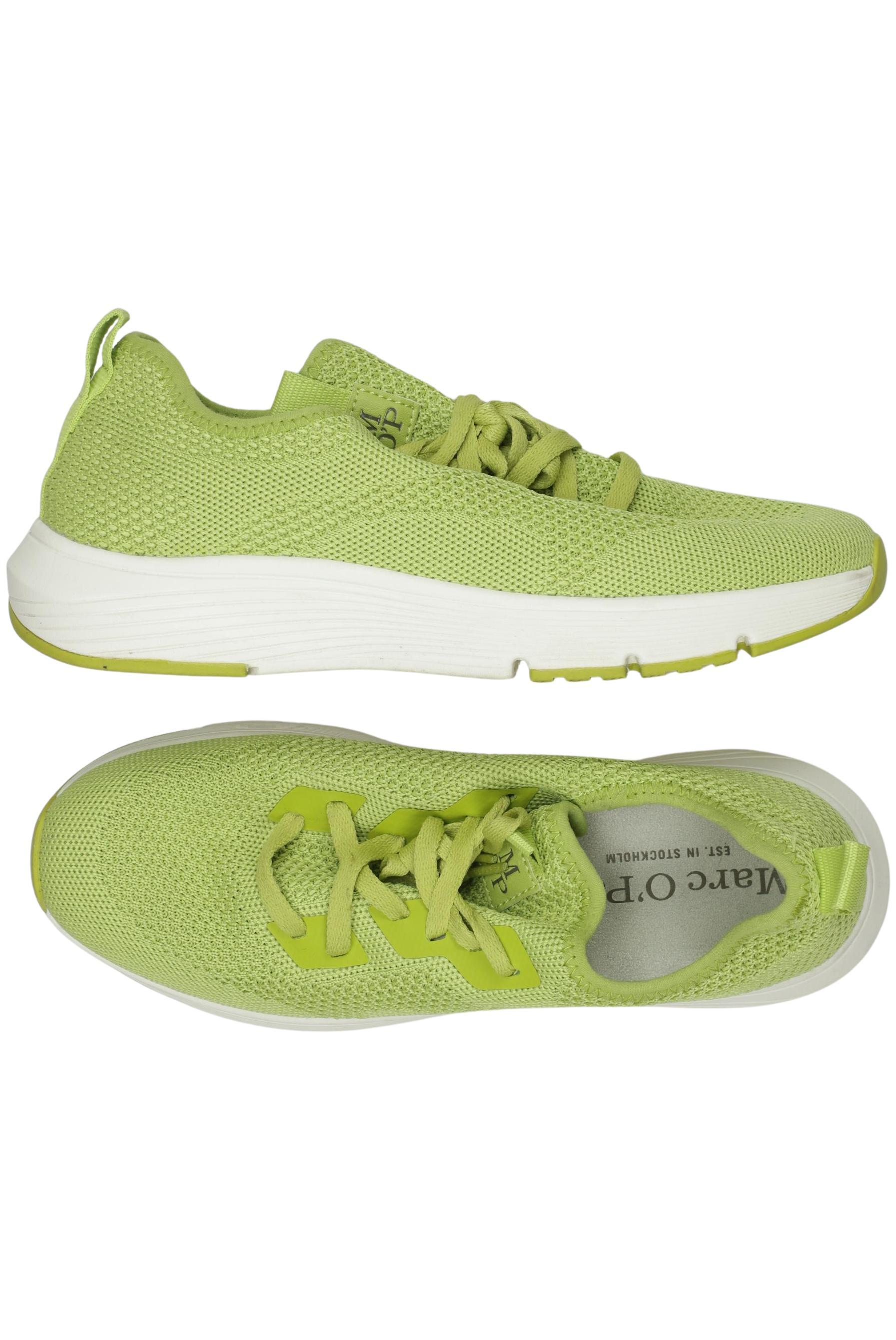 

Marc O Polo Damen Sneakers, hellgrün, Gr. 39