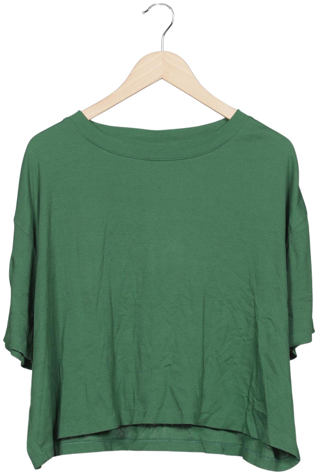 

Marc O Polo Damen T-Shirt, grün, Gr. 42