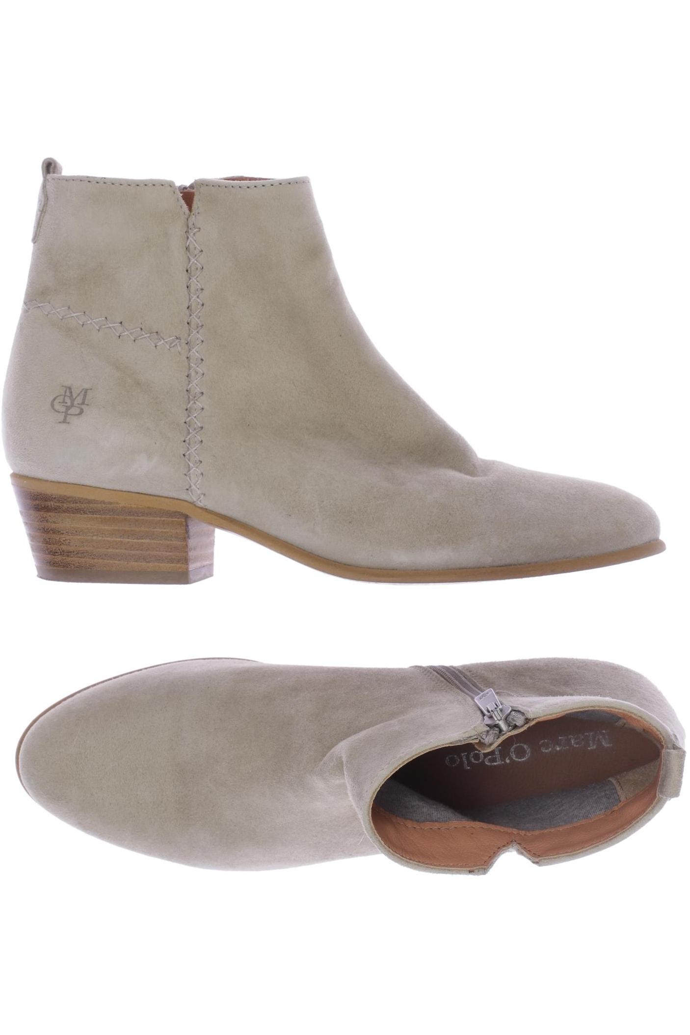 

Marc O Polo Damen Stiefelette, grau