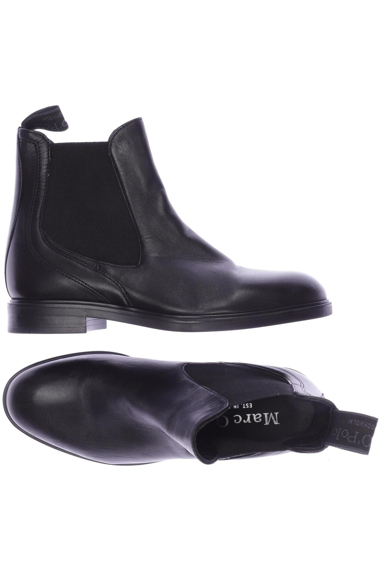 

Marc O Polo Damen Stiefelette, schwarz, Gr. 36
