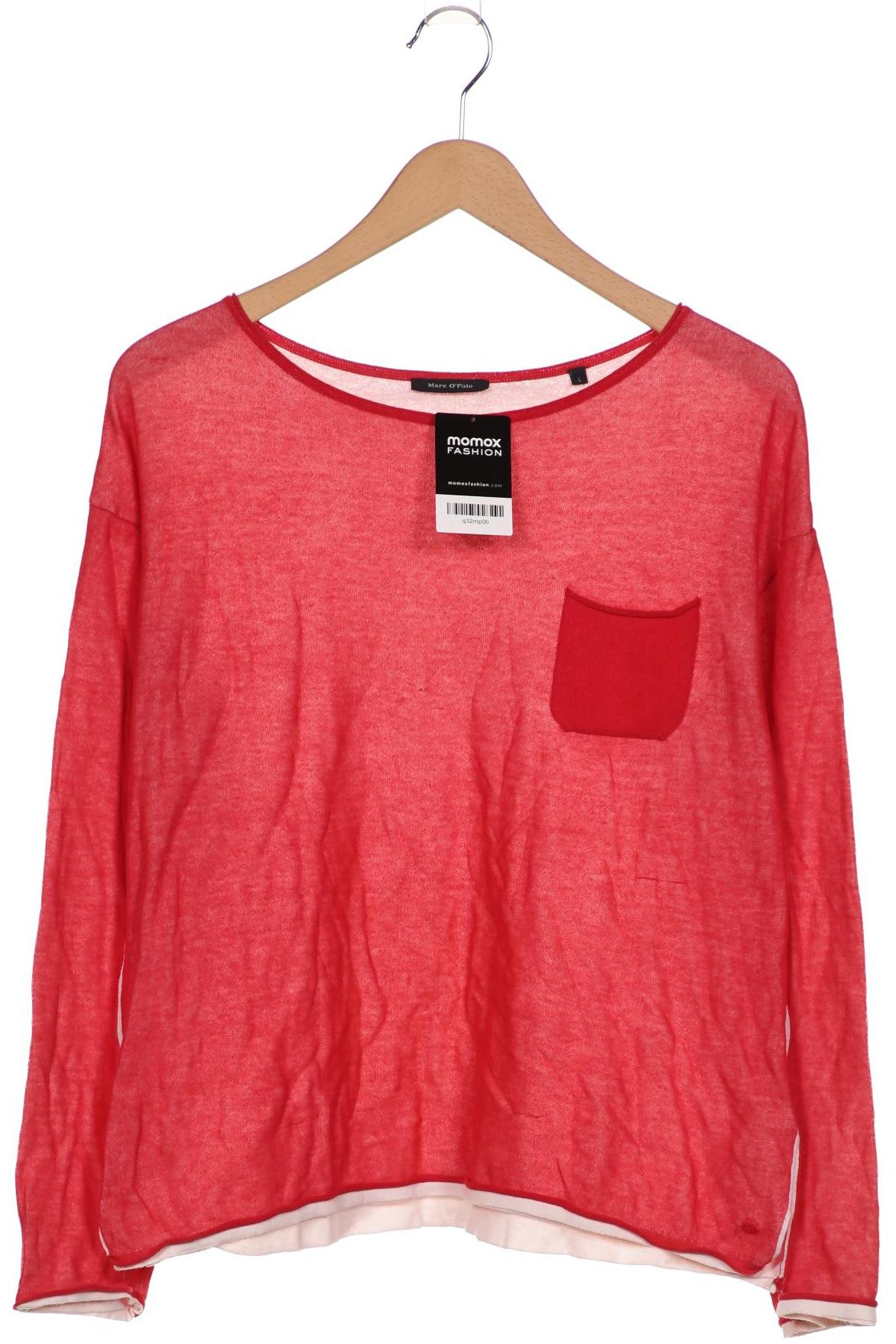 

Marc O Polo Damen Pullover, rot, Gr. 42