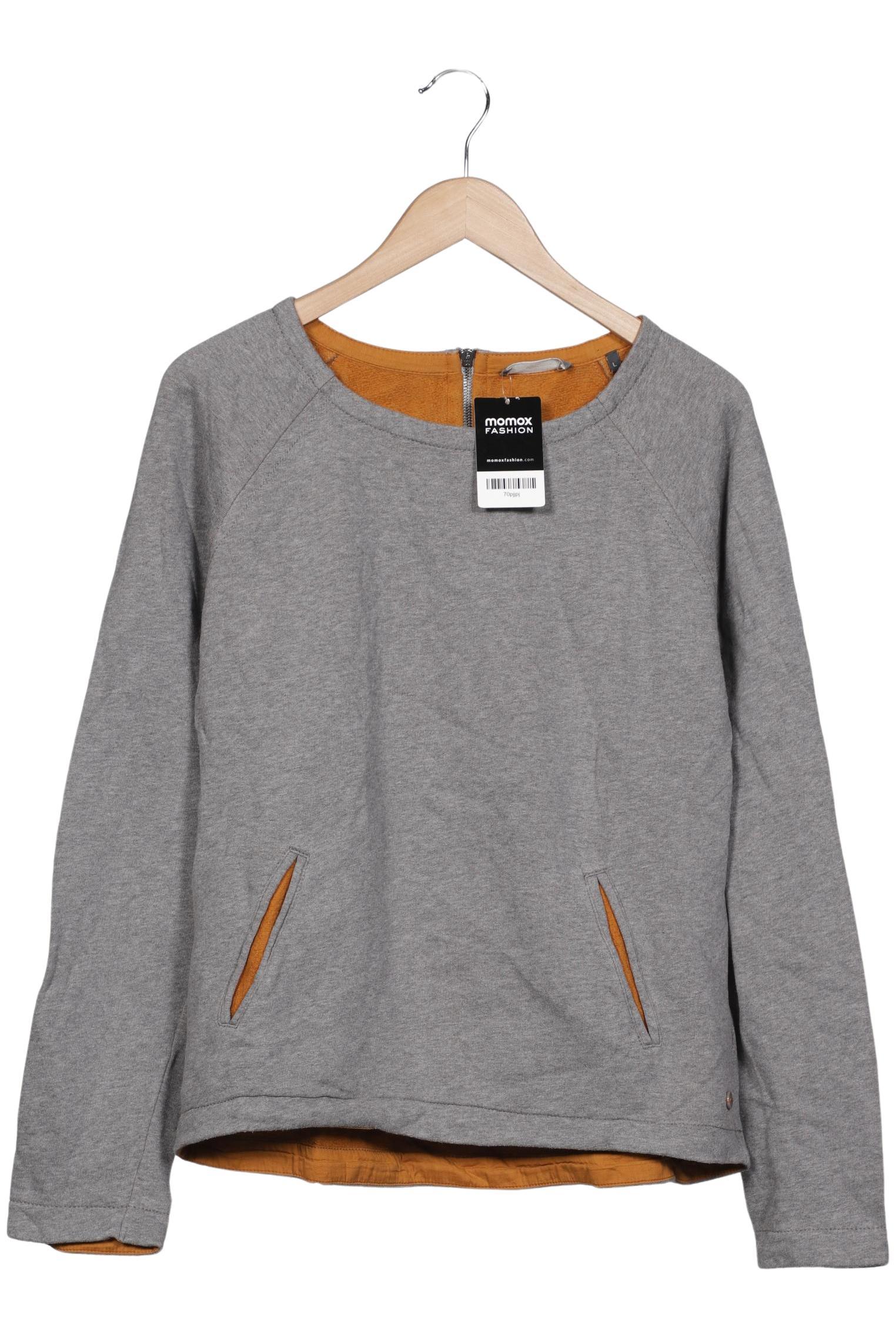 

Marc O Polo Damen Sweatshirt, grau, Gr. 42