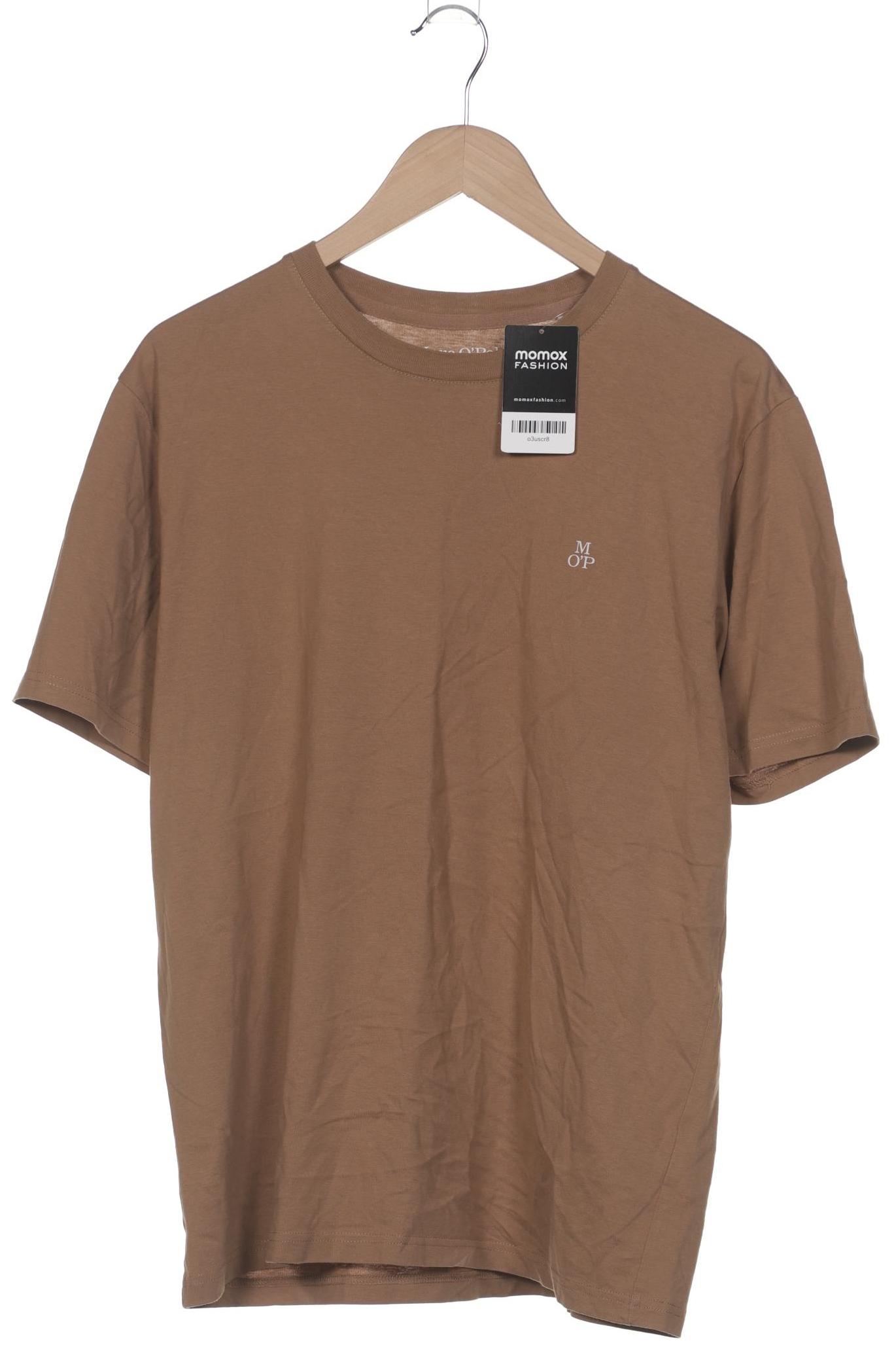 

Marc O Polo Herren T-Shirt, braun, Gr. 52