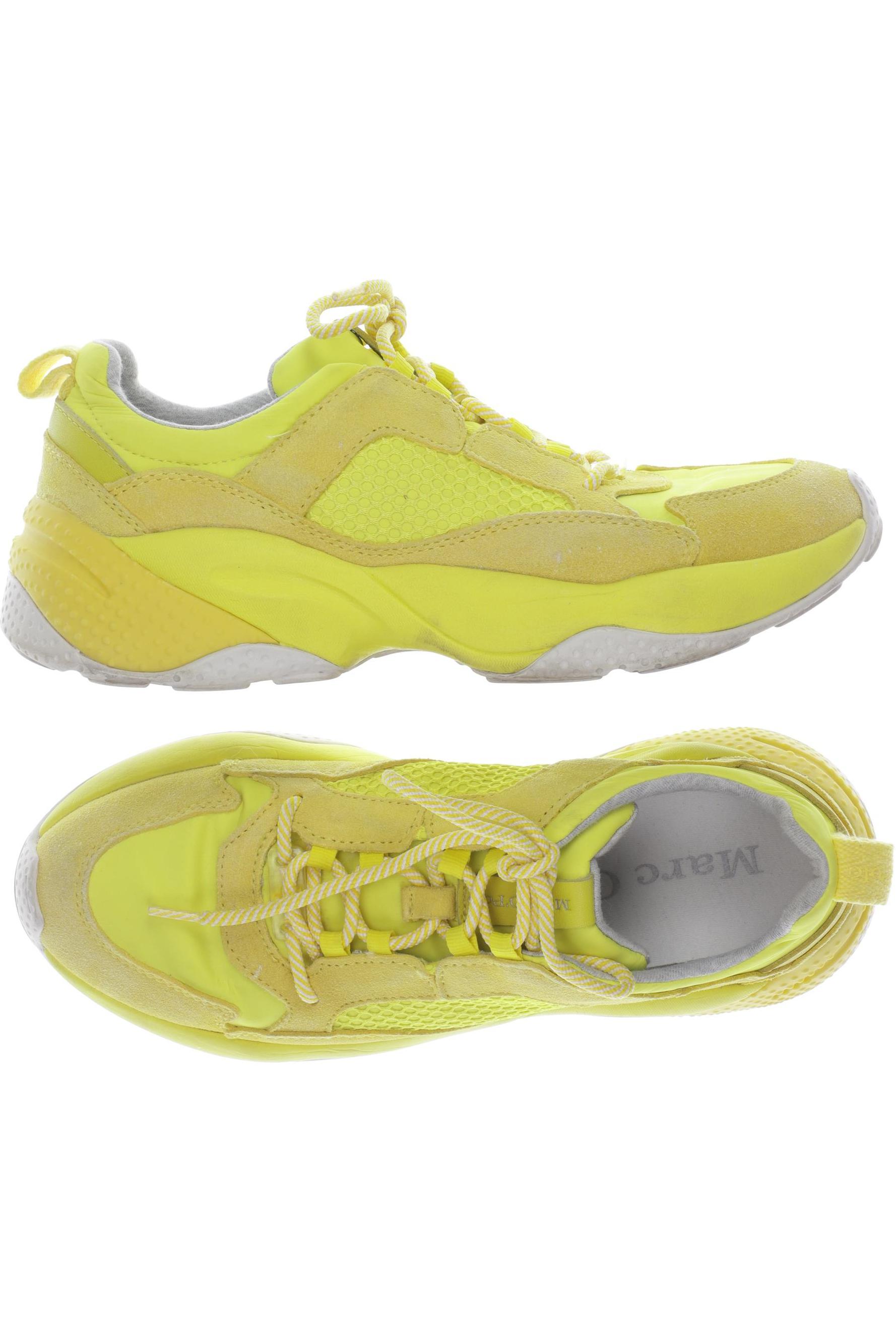 

Marc O Polo Damen Sneakers, gelb