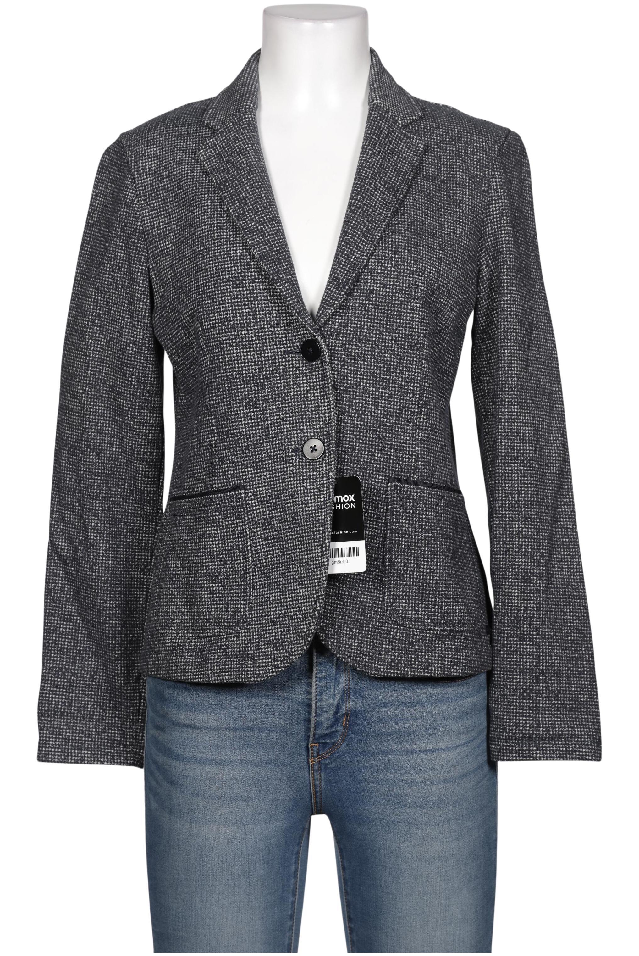 

Marc O Polo Damen Blazer, marineblau, Gr. 38