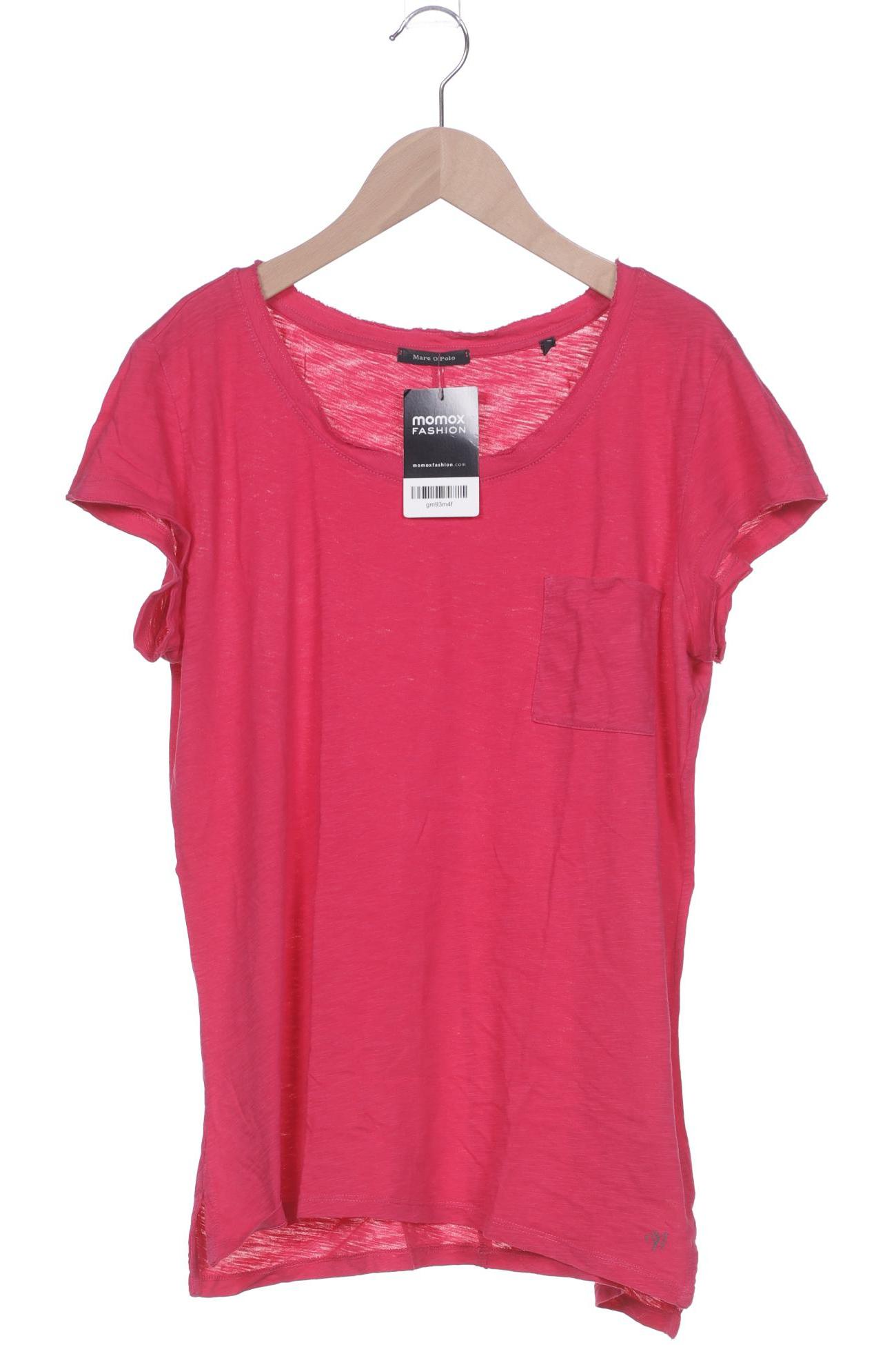 

Marc O Polo Damen T-Shirt, pink, Gr. 36