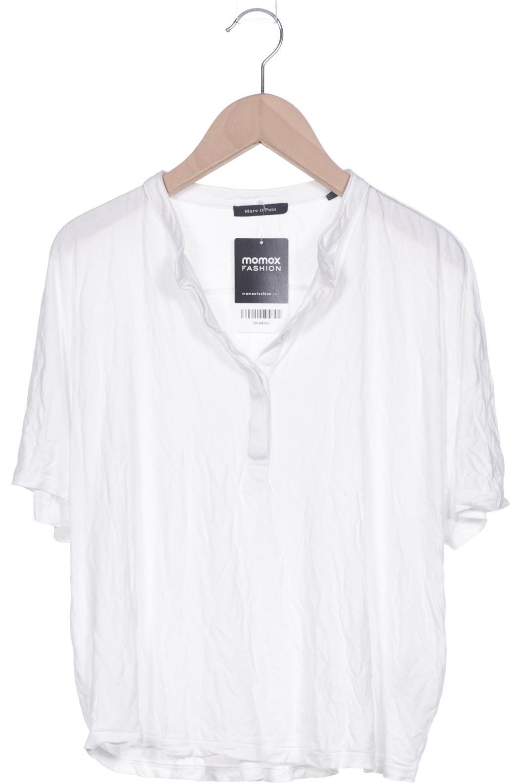 

Marc O Polo Damen T-Shirt, weiß, Gr. 42