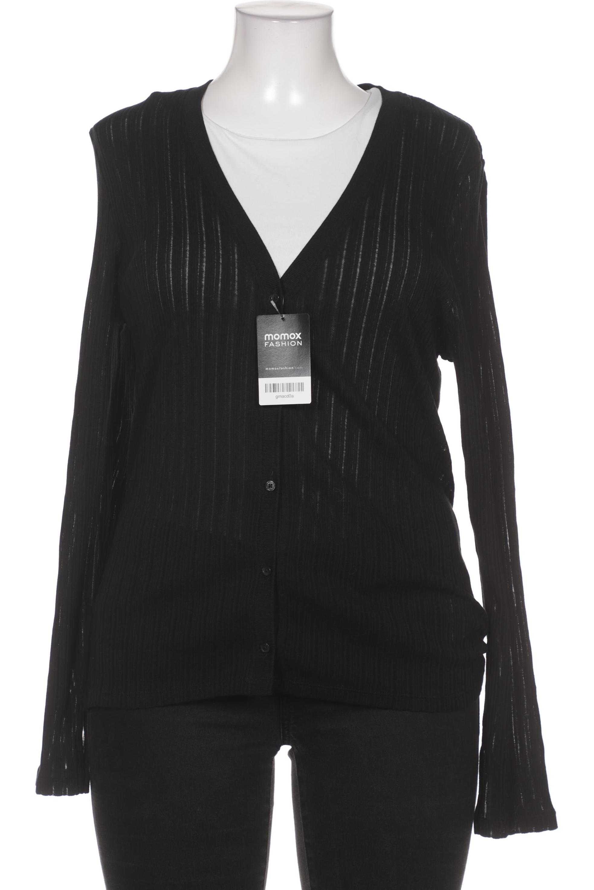 

Marc O Polo Damen Strickjacke, schwarz, Gr. 44