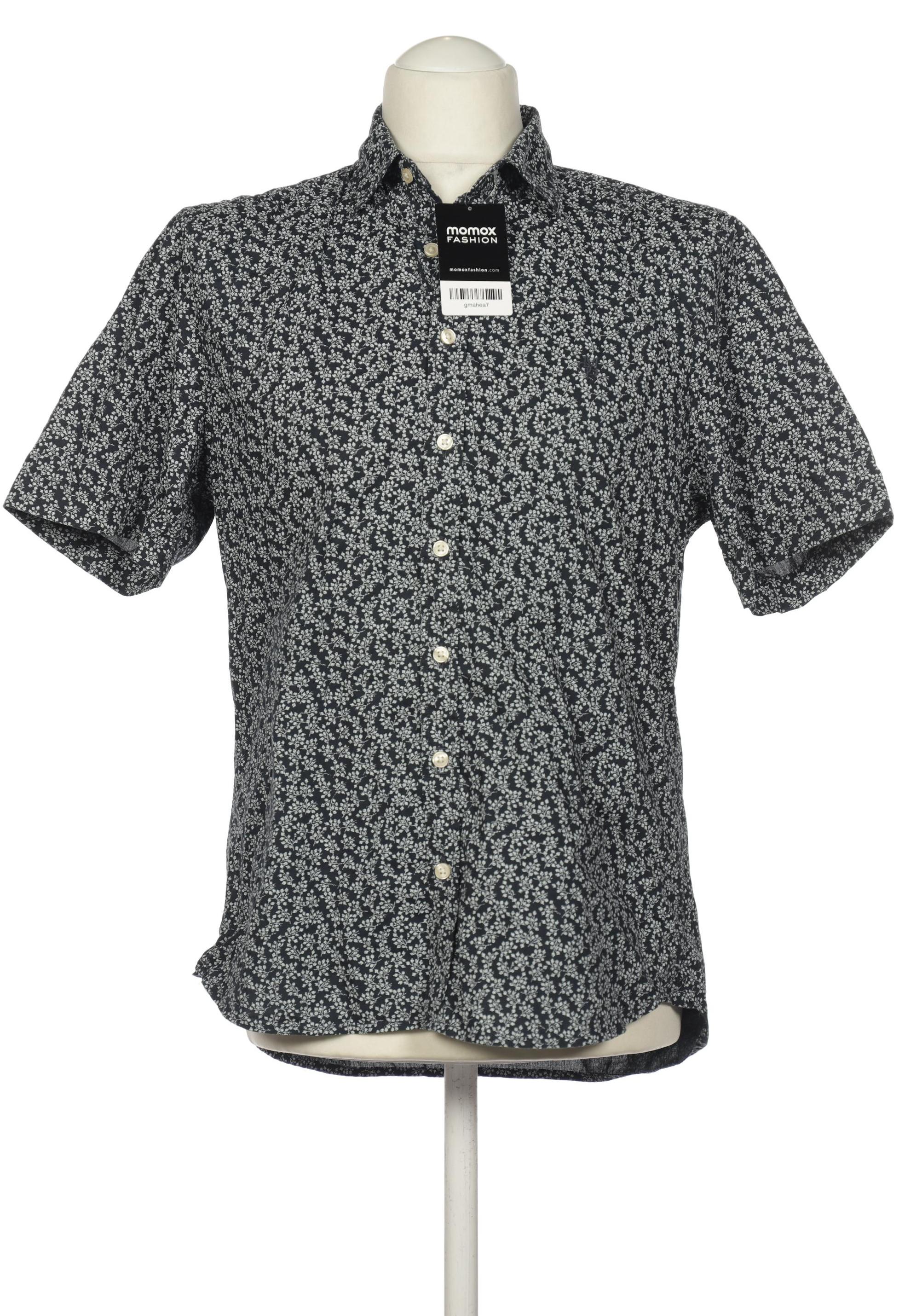 

Marc O Polo Herren Hemd, marineblau