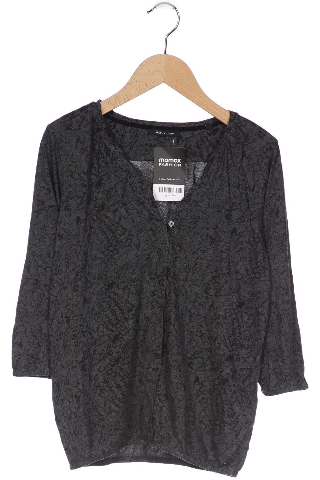 

Marc O Polo Damen Langarmshirt, grau
