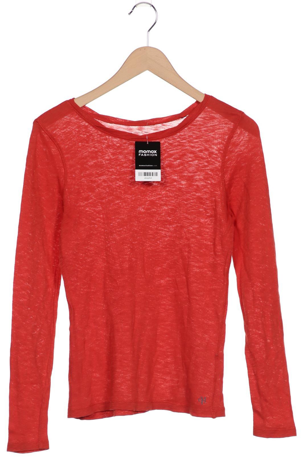 

Marc O Polo Damen Langarmshirt, rot