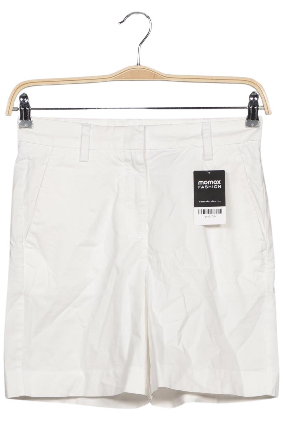 

Marc O Polo Damen Shorts, weiß, Gr. 34