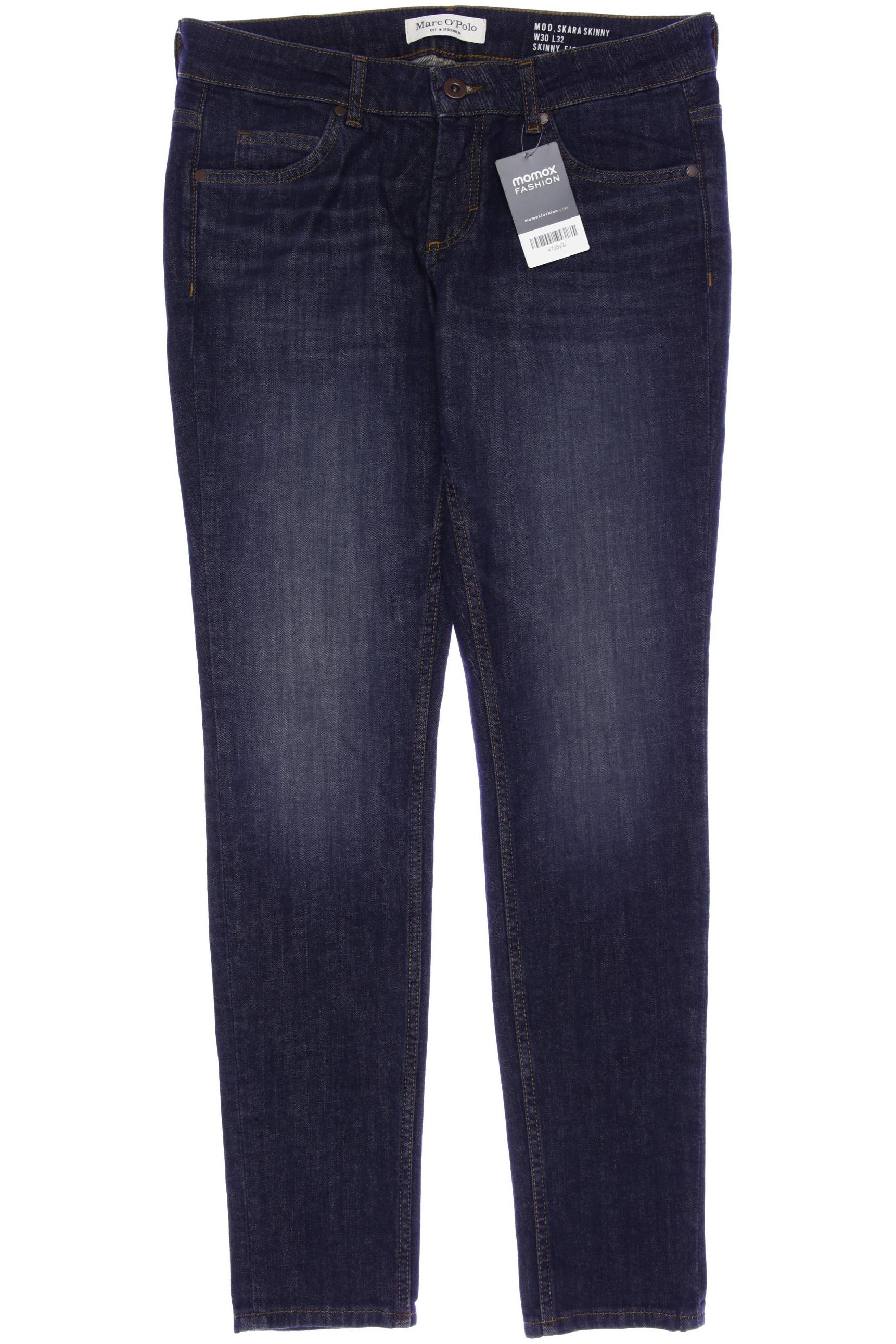 

Marc O Polo Damen Jeans, marineblau, Gr. 30