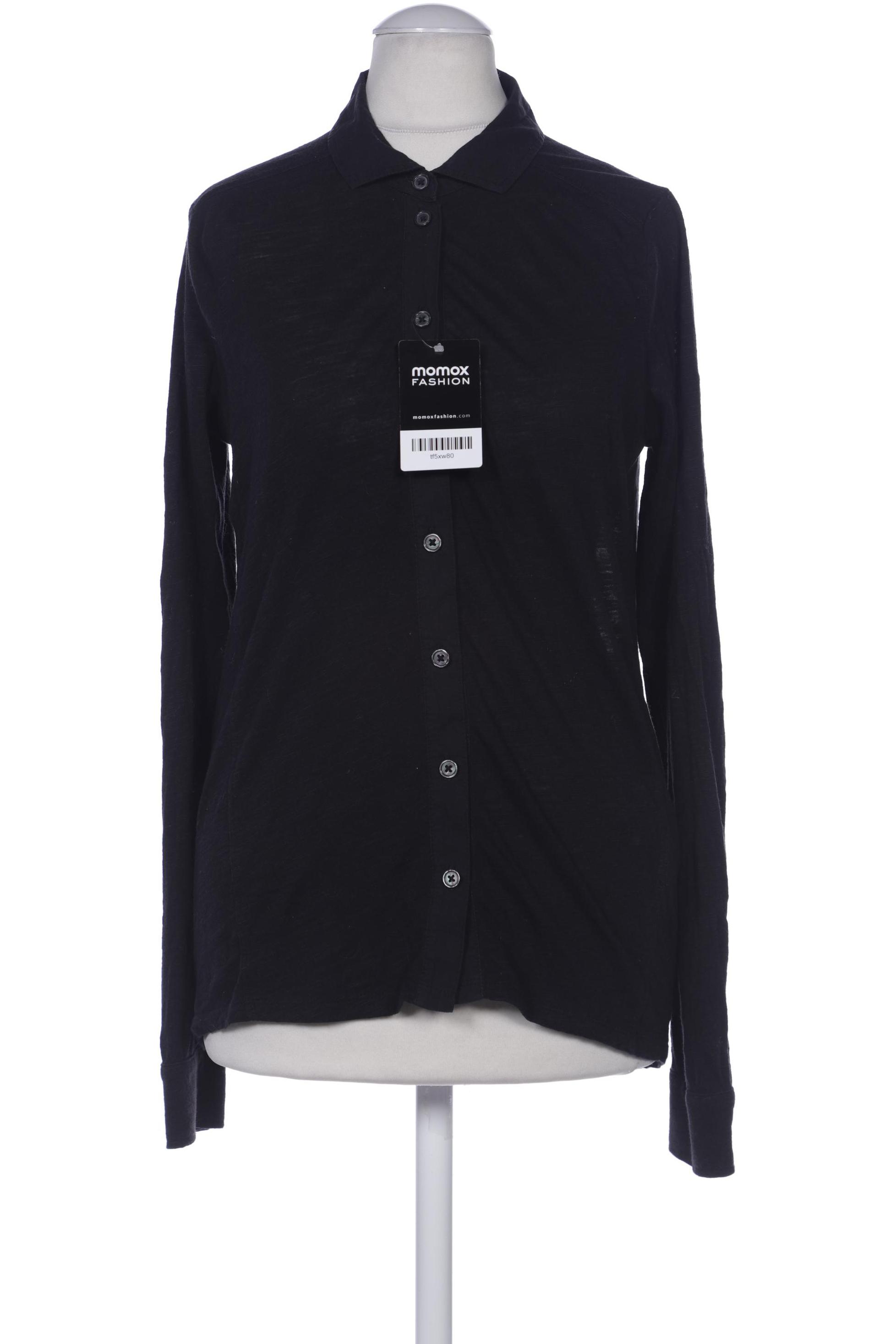 

Marc O Polo Damen Bluse, schwarz, Gr. 34
