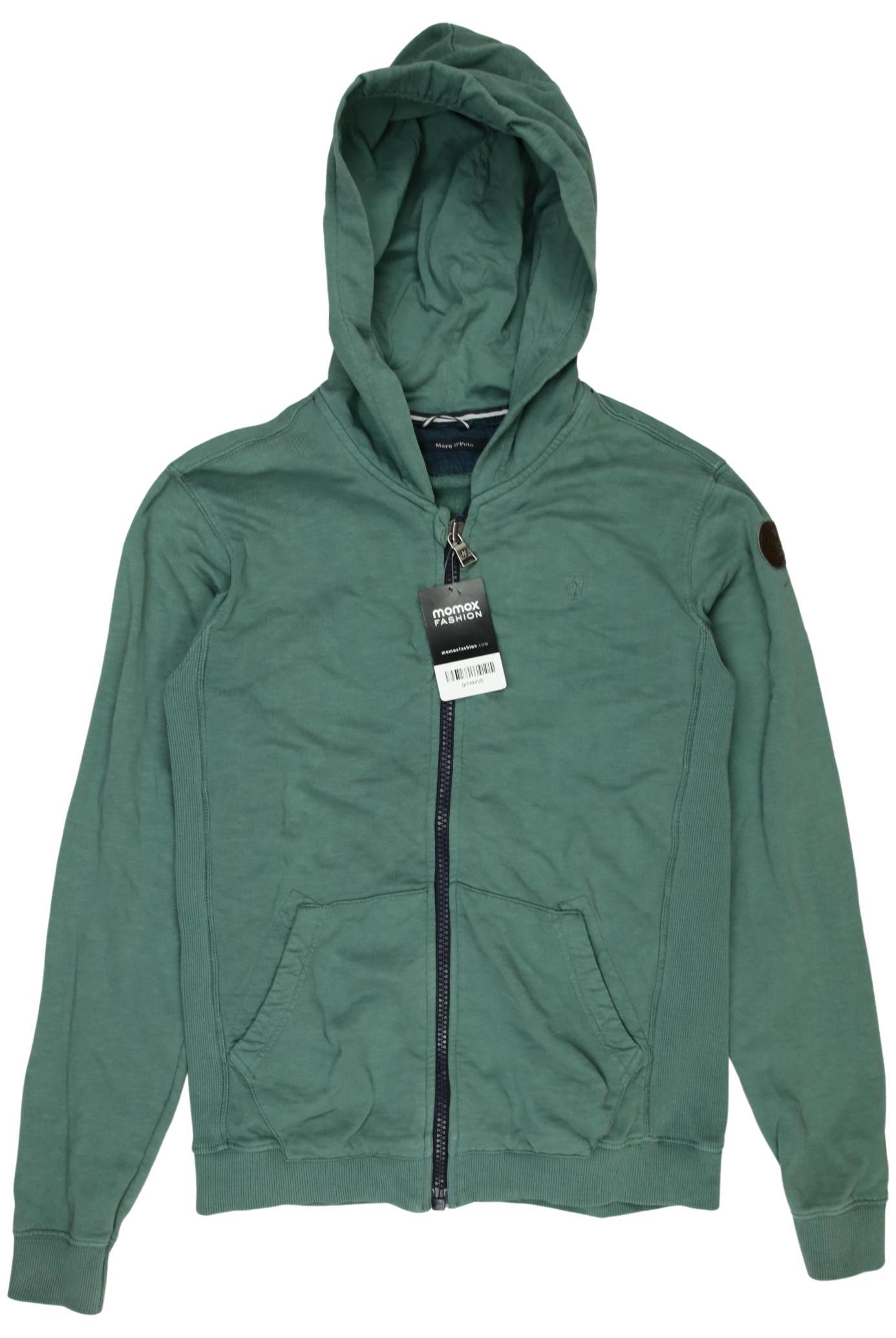 

Marc O Polo Herren Hoodies & Sweater, türkis, Gr. 164