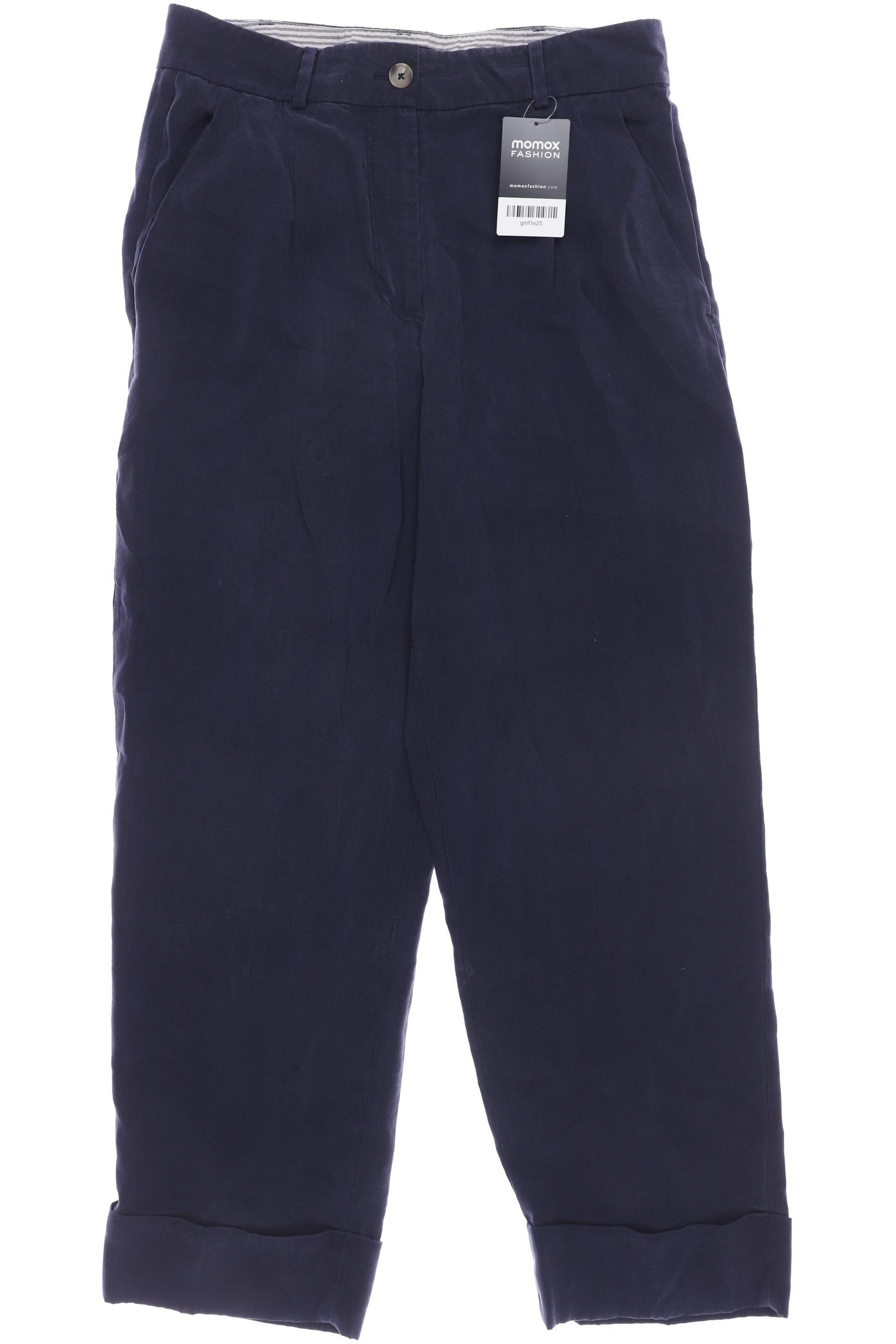 

Marc O Polo Damen Stoffhose, marineblau