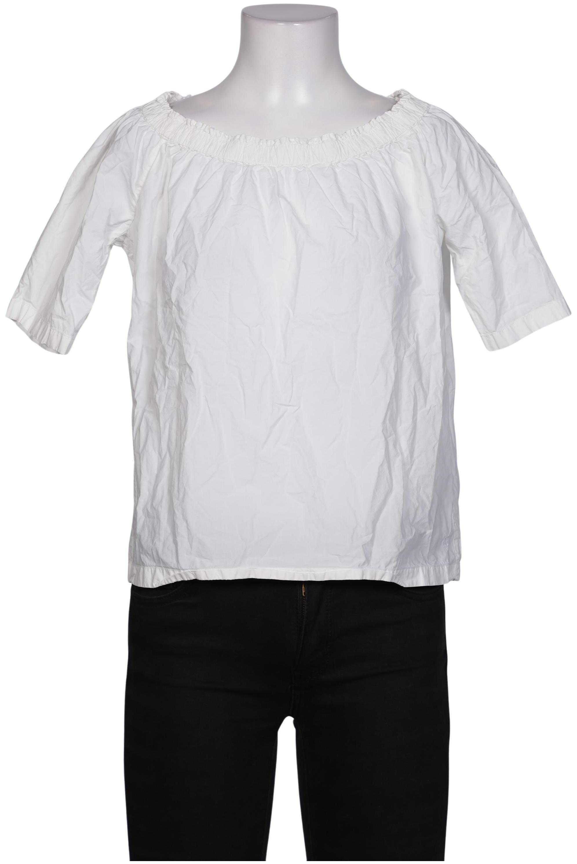 

Marc O Polo Damen Bluse, cremeweiß, Gr. 34