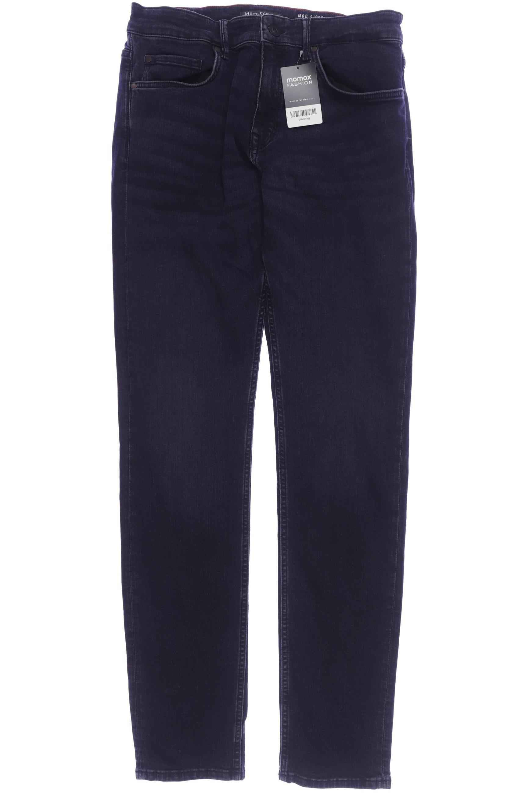 

Marc O Polo Herren Jeans, marineblau, Gr. 34