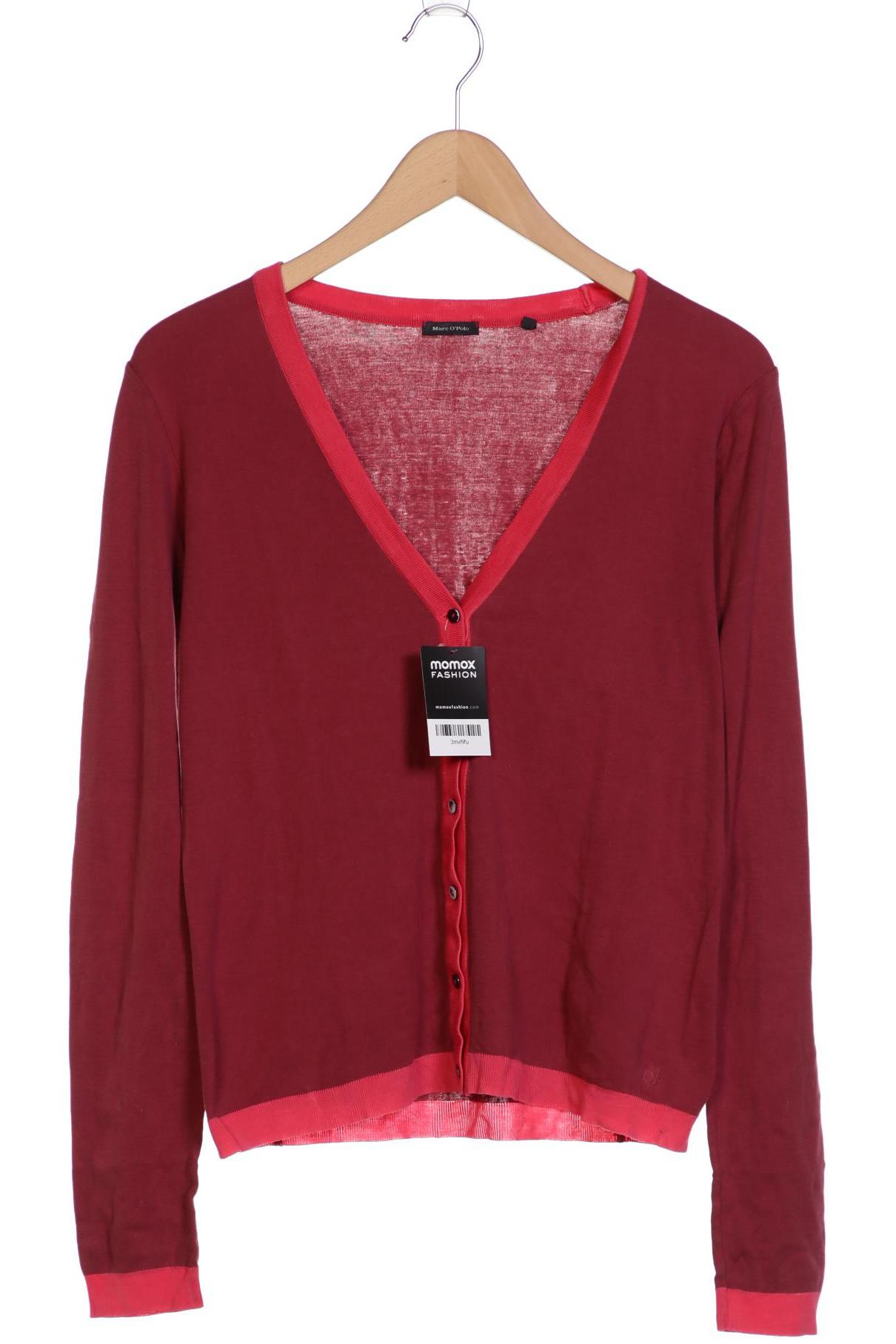 

Marc O Polo Damen Strickjacke, pink, Gr. 38