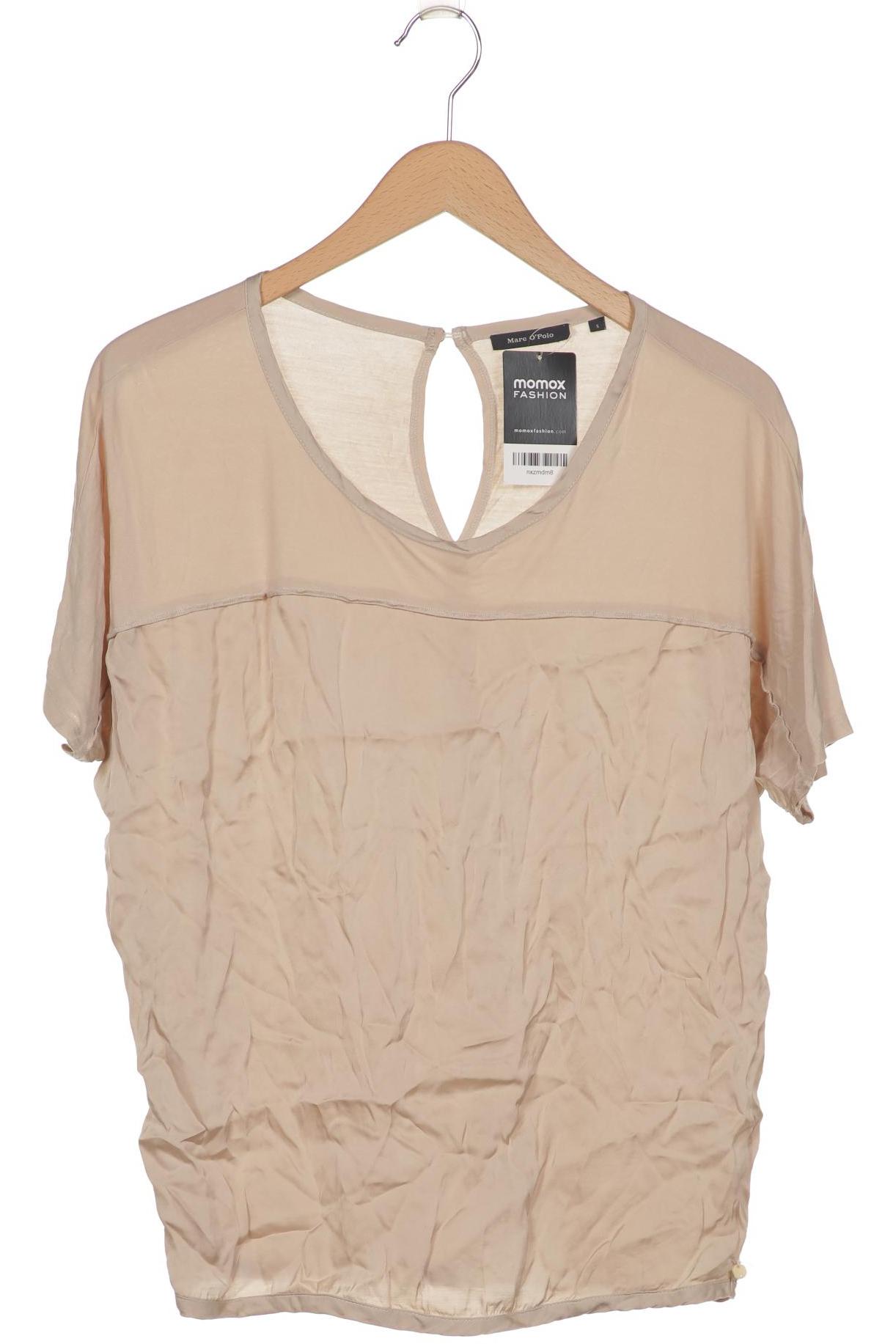 

Marc O Polo Damen T-Shirt, beige, Gr. 36