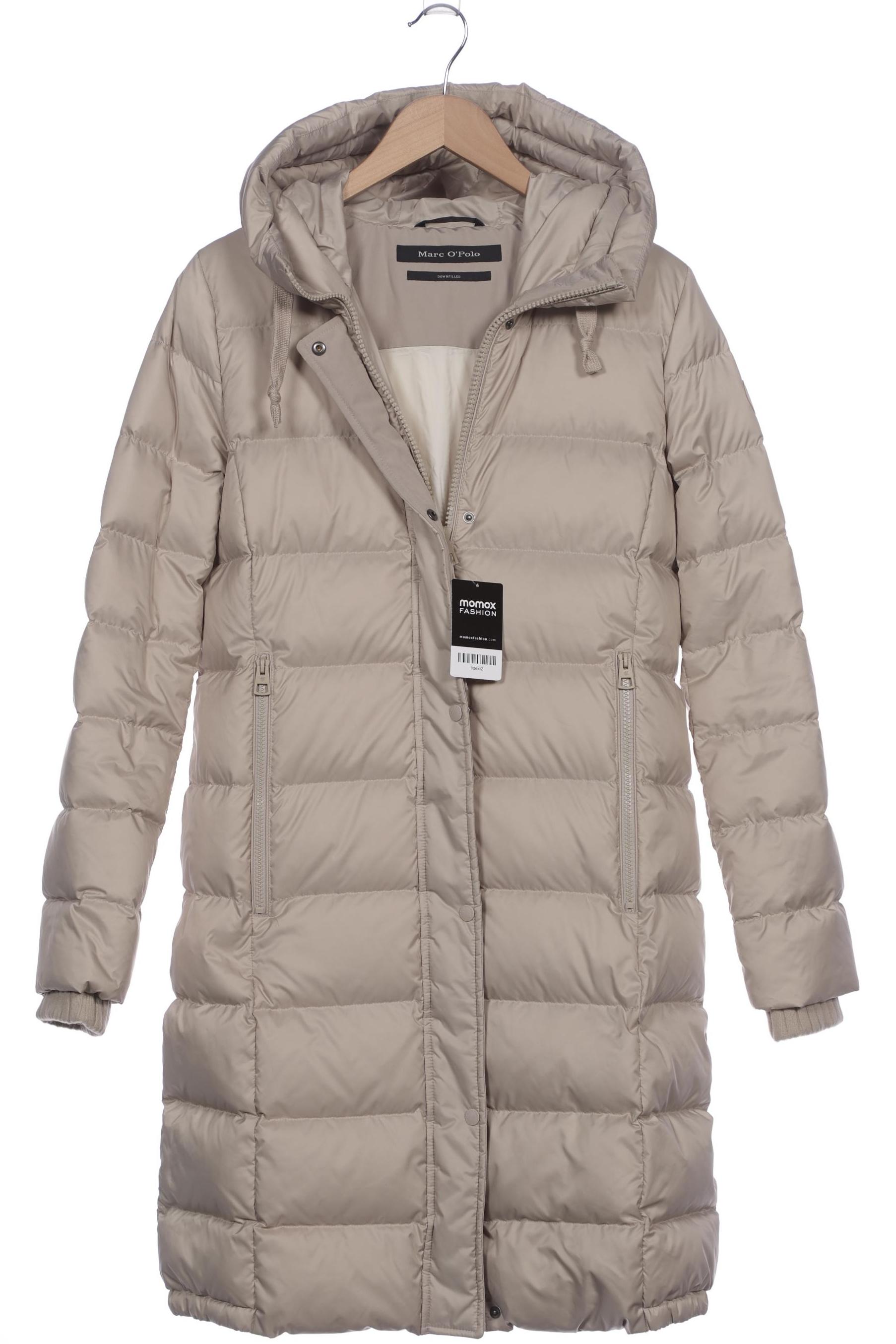 

Marc O Polo Damen Mantel, beige, Gr. 40