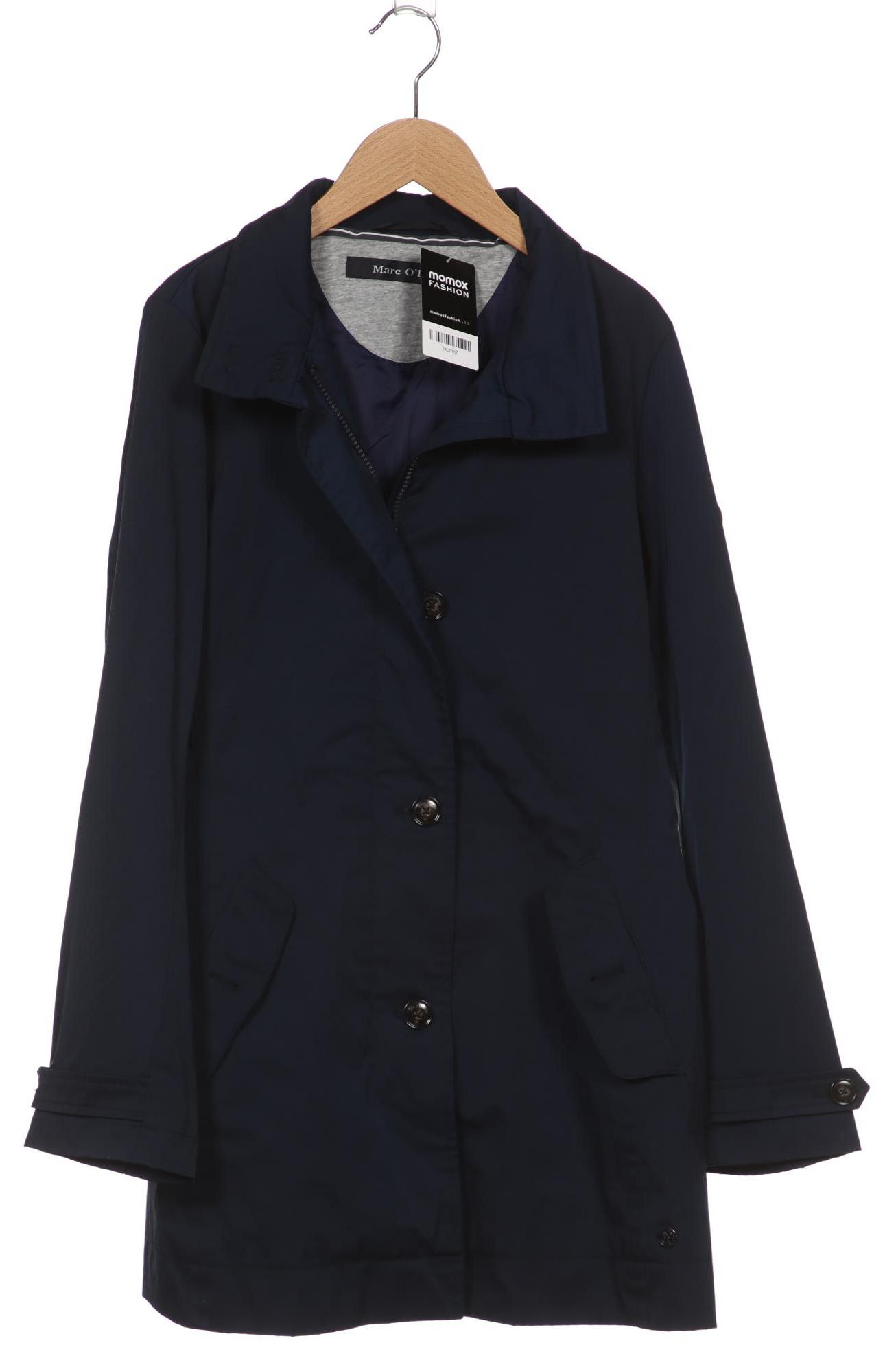 

Marc O Polo Damen Mantel, marineblau, Gr. 36