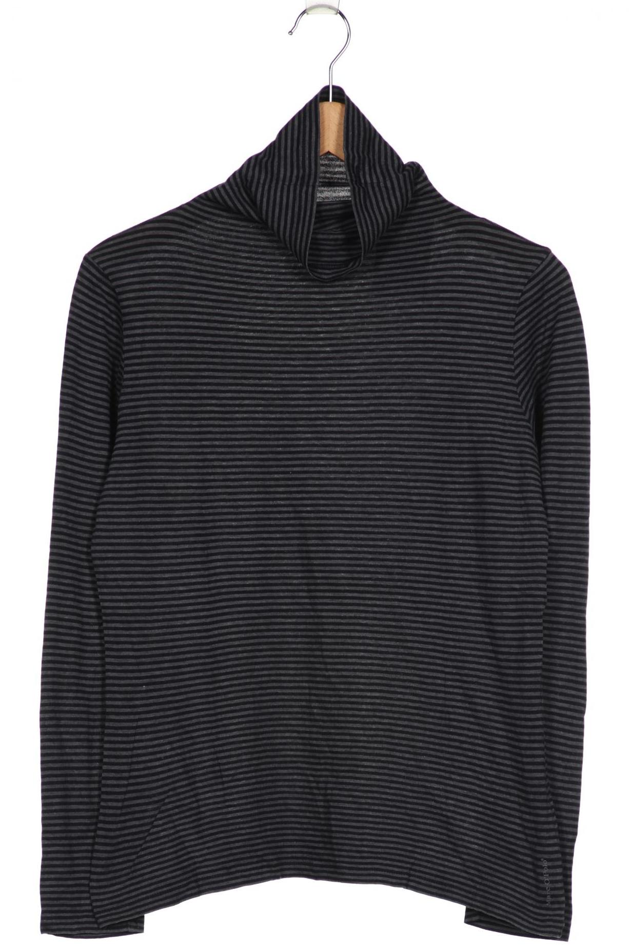 

Marc O Polo Damen Langarmshirt, marineblau, Gr. 42