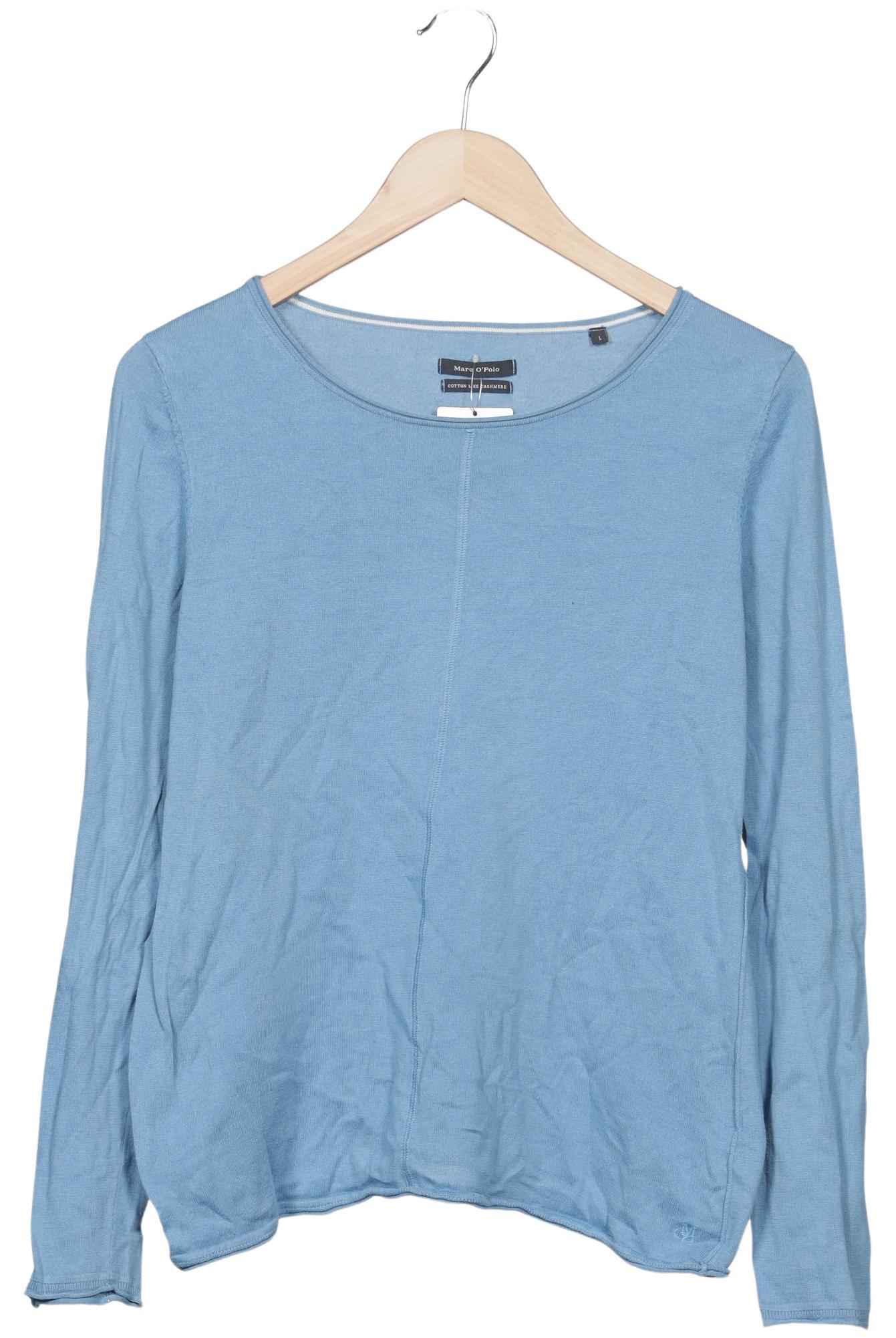 

Marc O Polo Damen Pullover, hellblau, Gr. 42