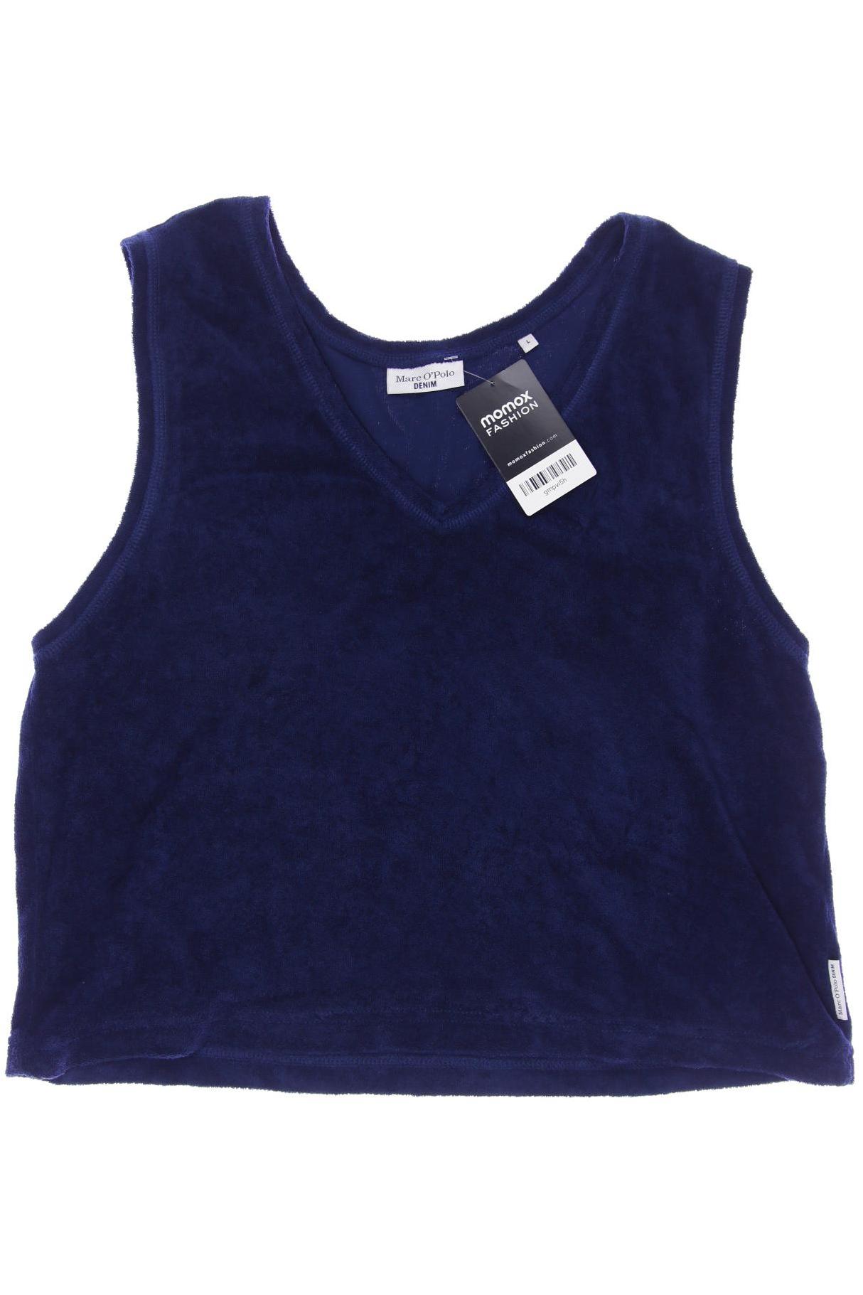 

Marc O Polo Damen Top, blau