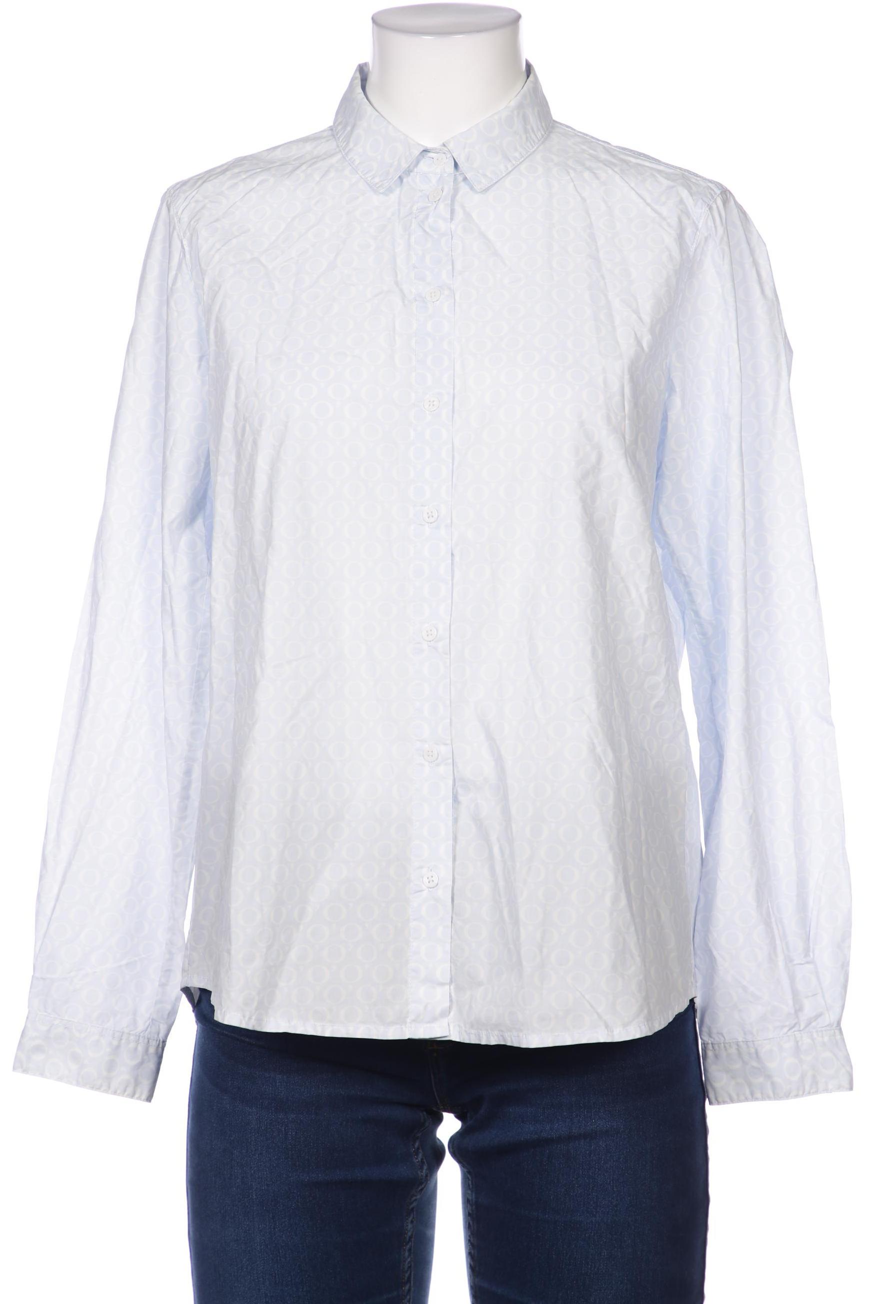 

Marc O Polo Damen Bluse, hellblau, Gr. 38