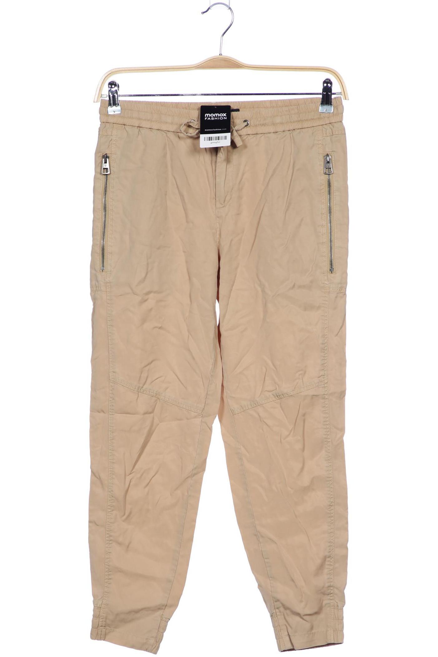 

Marc O Polo Damen Stoffhose, beige, Gr. 38
