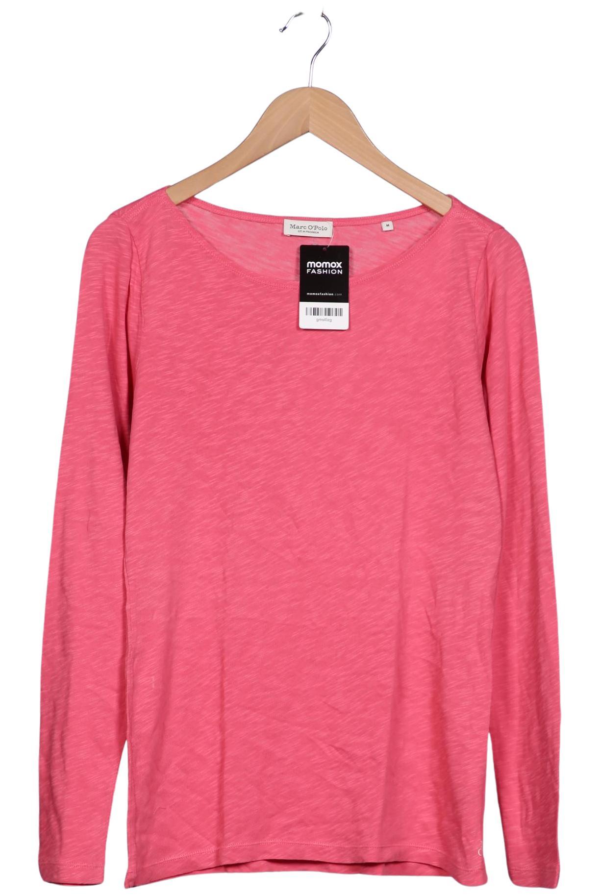 

Marc O Polo Damen Langarmshirt, pink, Gr. 38