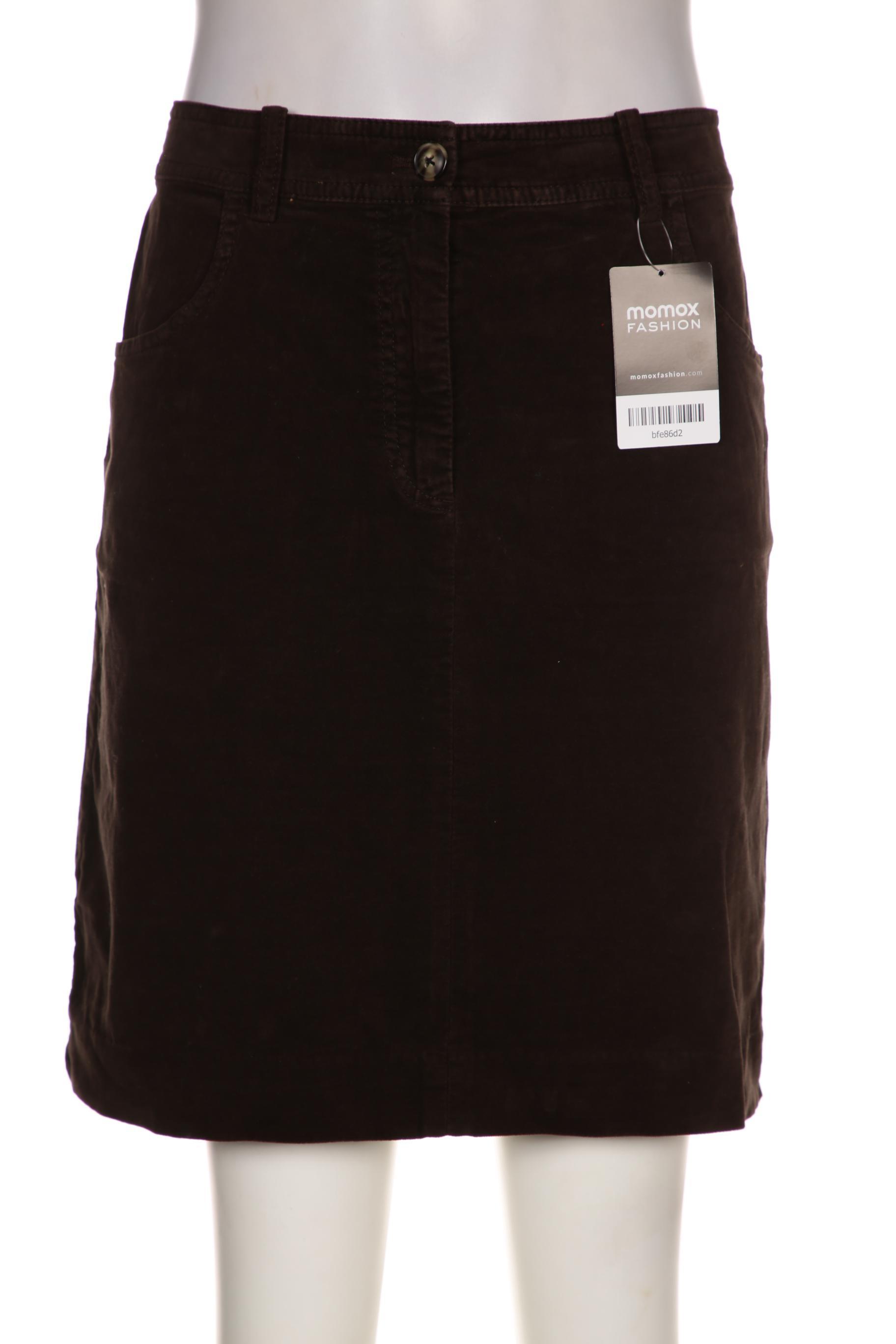 

Marc O Polo Damen Rock, braun, Gr. 36