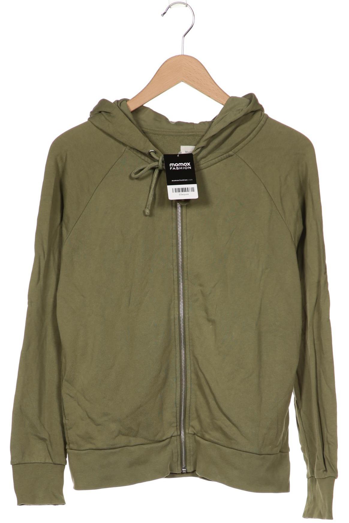 

Marc O Polo Damen Kapuzenpullover, grün, Gr. 36