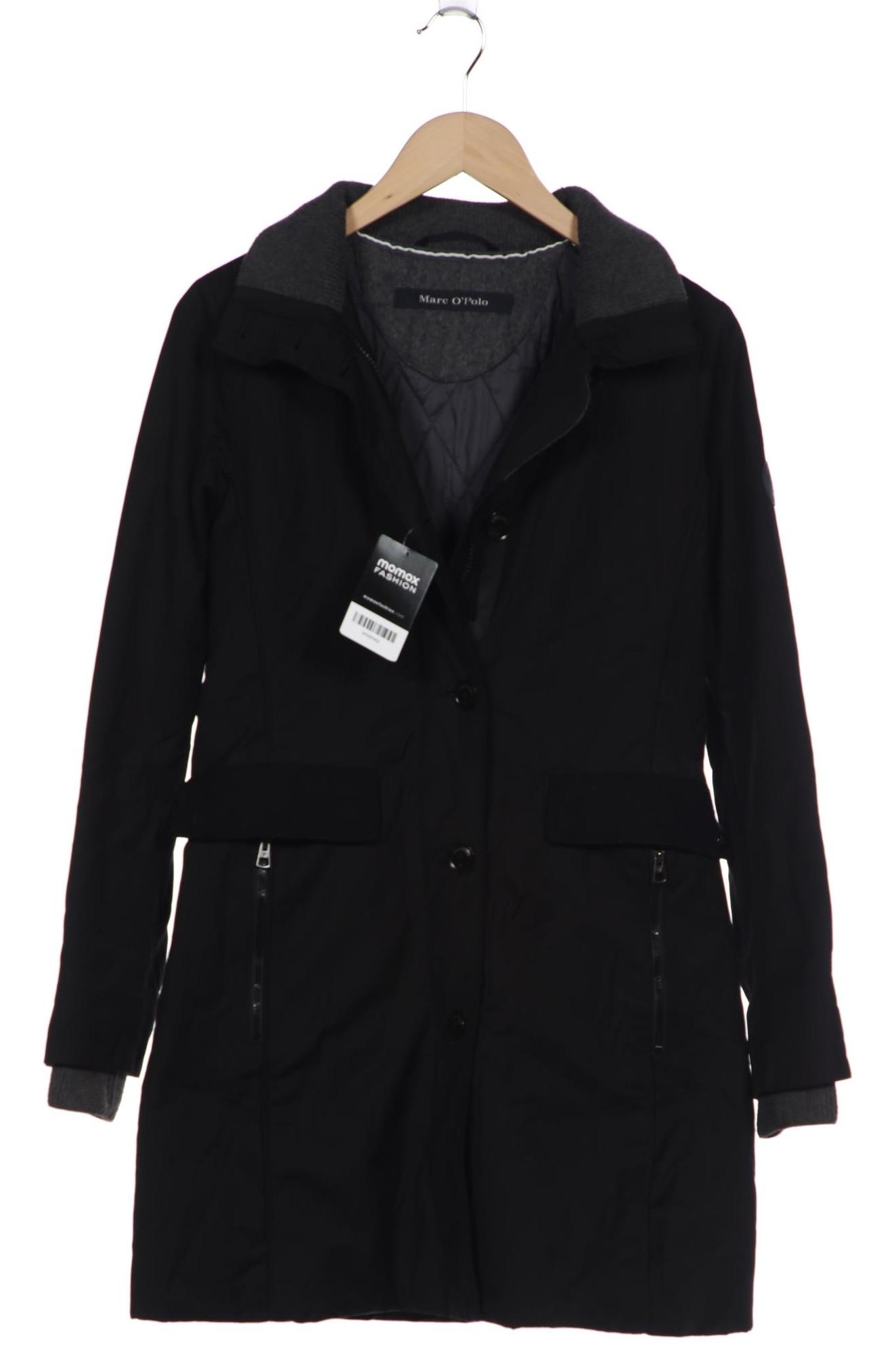 

Marc O Polo Damen Mantel, schwarz, Gr. 32