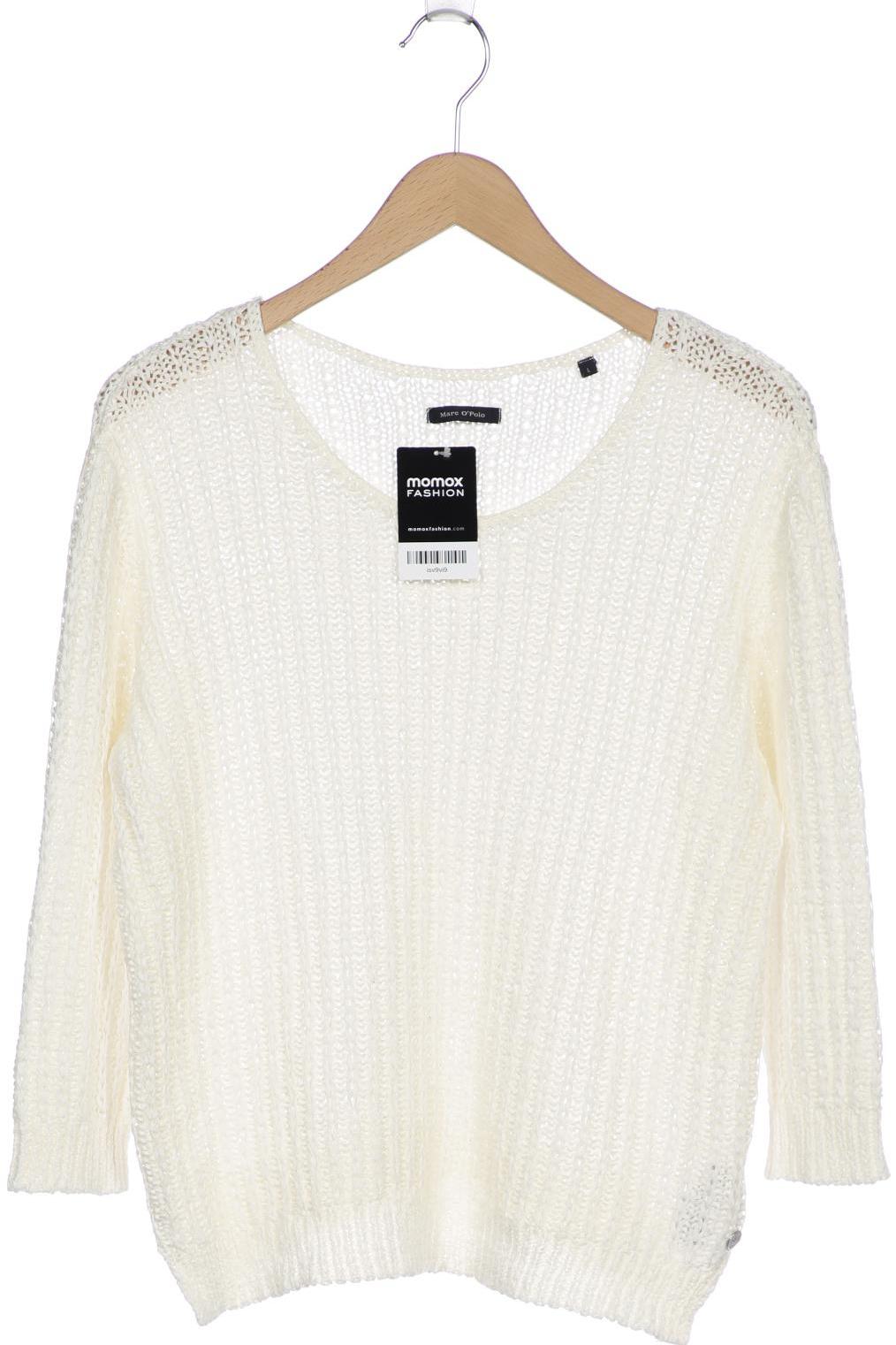 

Marc O Polo Damen Pullover, cremeweiß