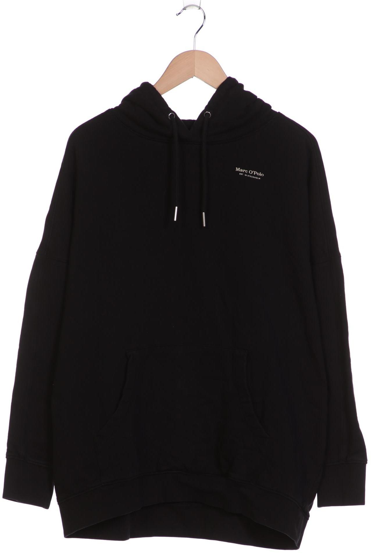 

Marc O Polo Damen Kapuzenpullover, schwarz, Gr. 44
