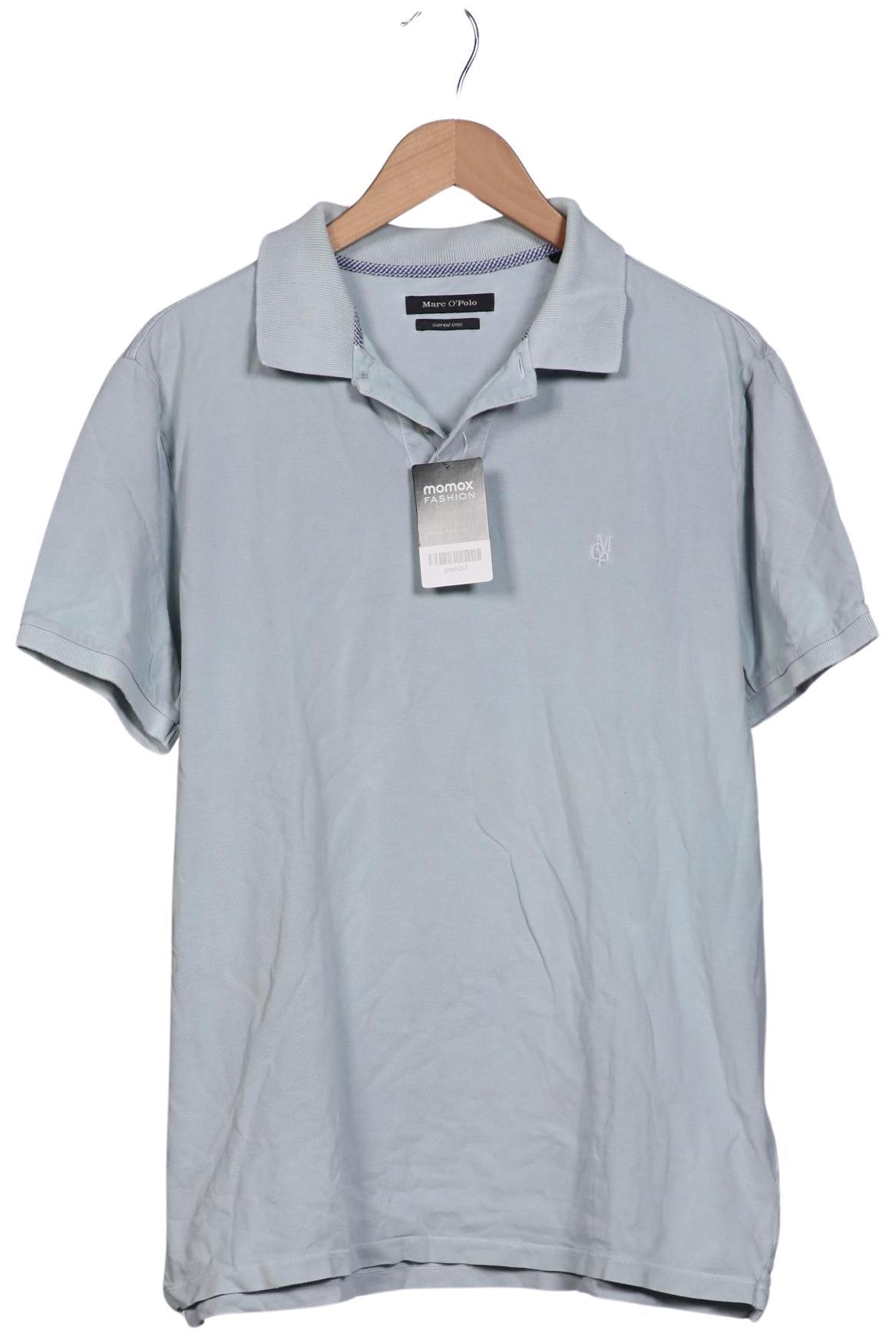 

Marc O Polo Herren Poloshirt, hellgrün, Gr. 54