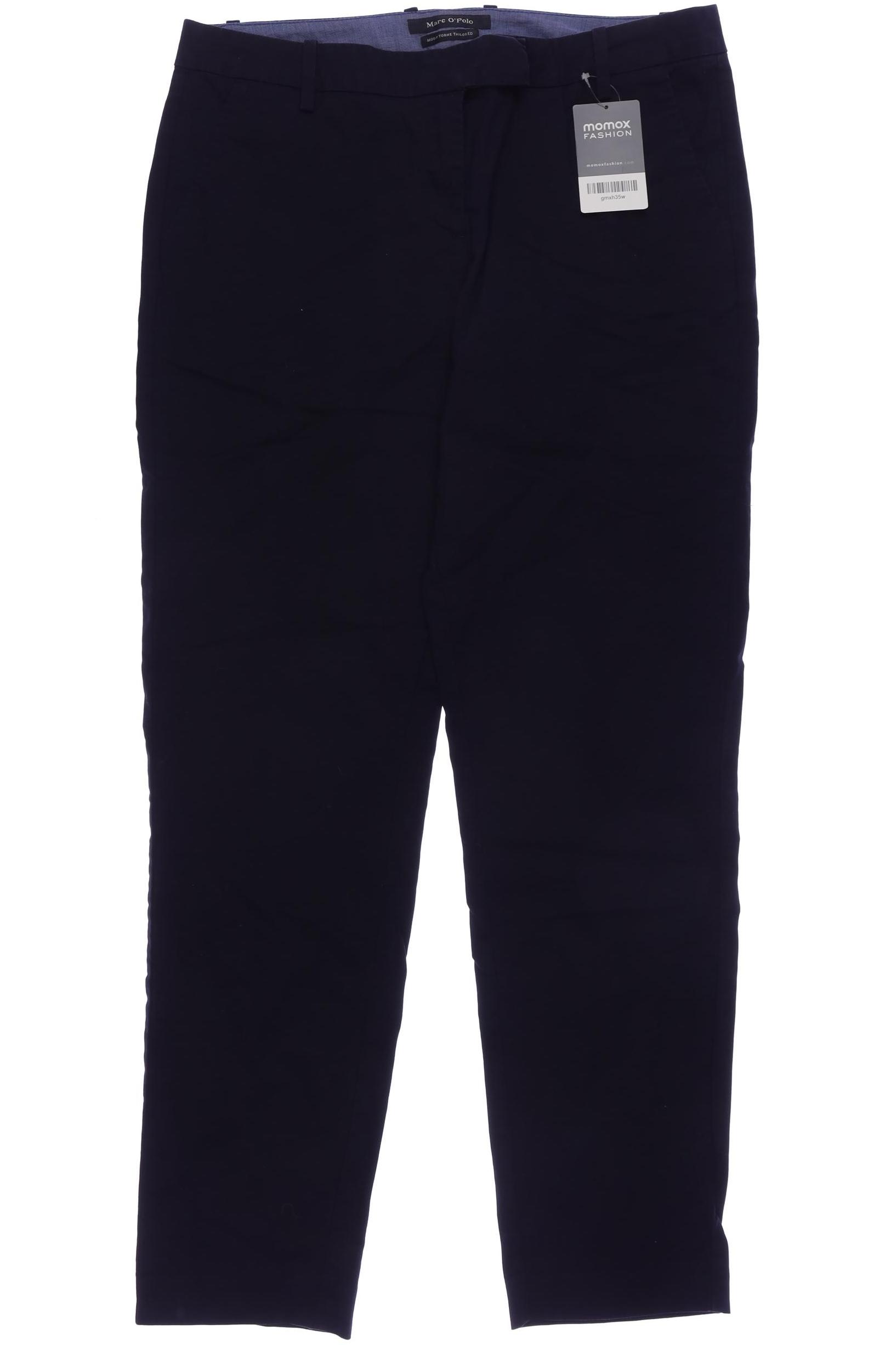 

Marc O Polo Damen Stoffhose, marineblau, Gr. 38