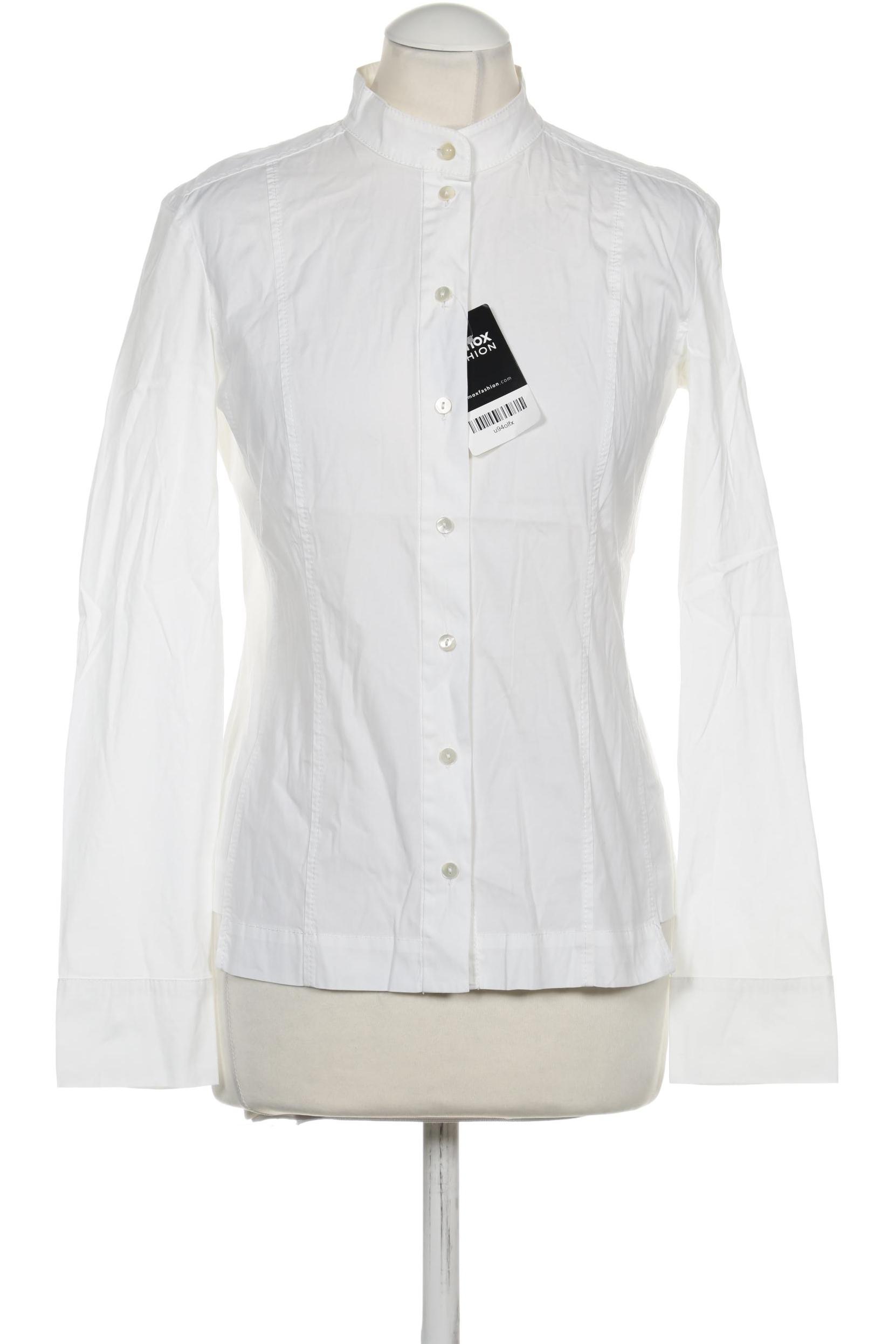 

Marc O Polo Damen Bluse, weiß, Gr. 36