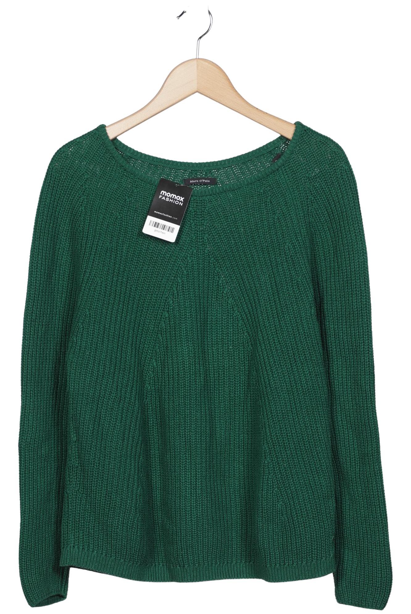 

Marc O Polo Damen Pullover, grün, Gr. 38