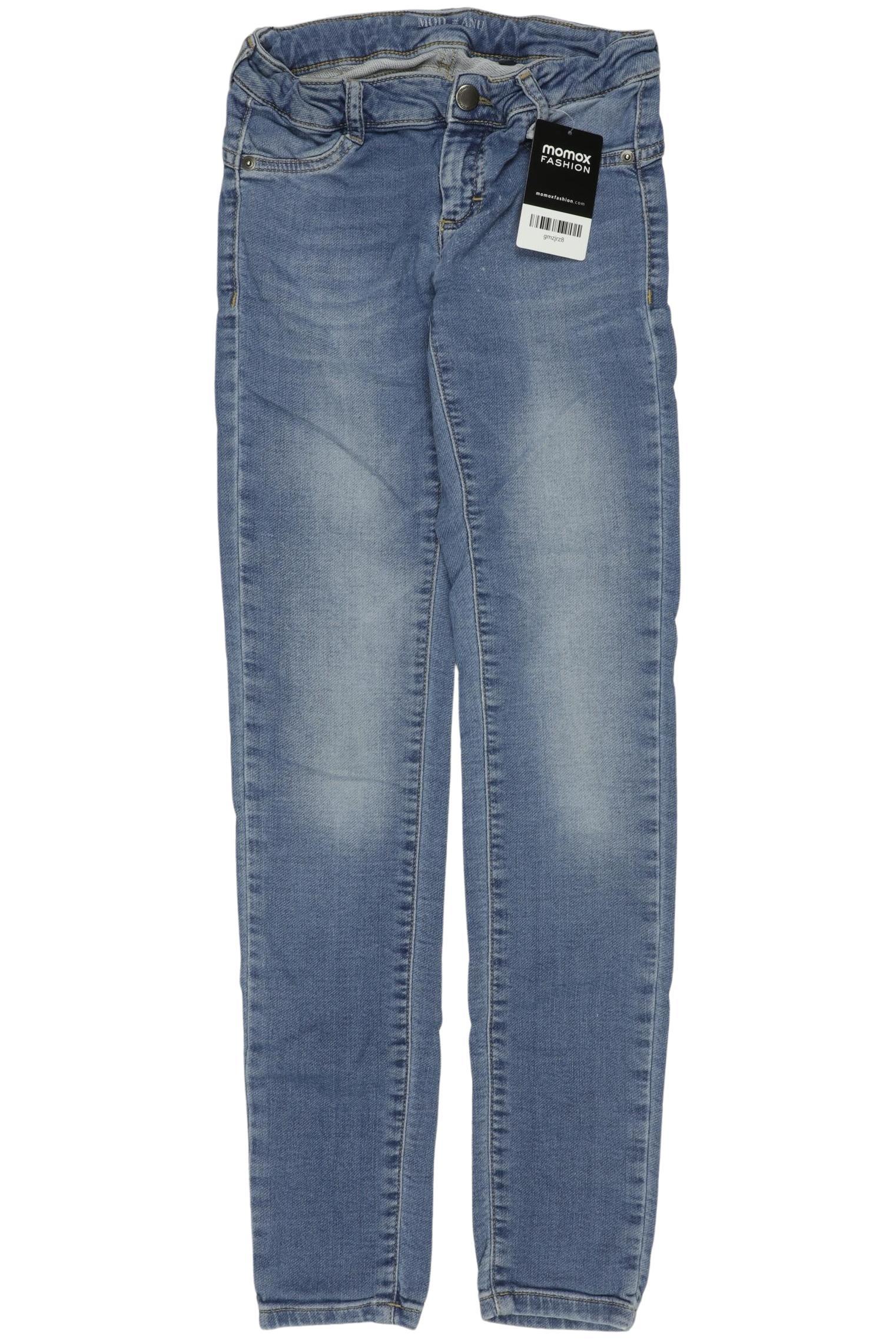 

Marc O Polo Damen Jeans, blau, Gr. 158